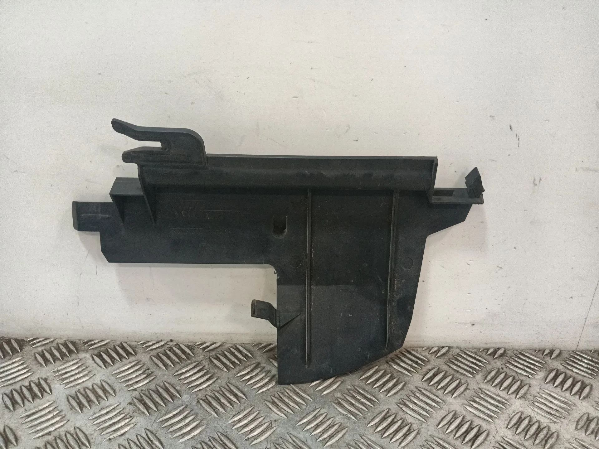 Plastico Varios para Renault Kangoo / Grand Kangoo Ii (Kw0/1_)
