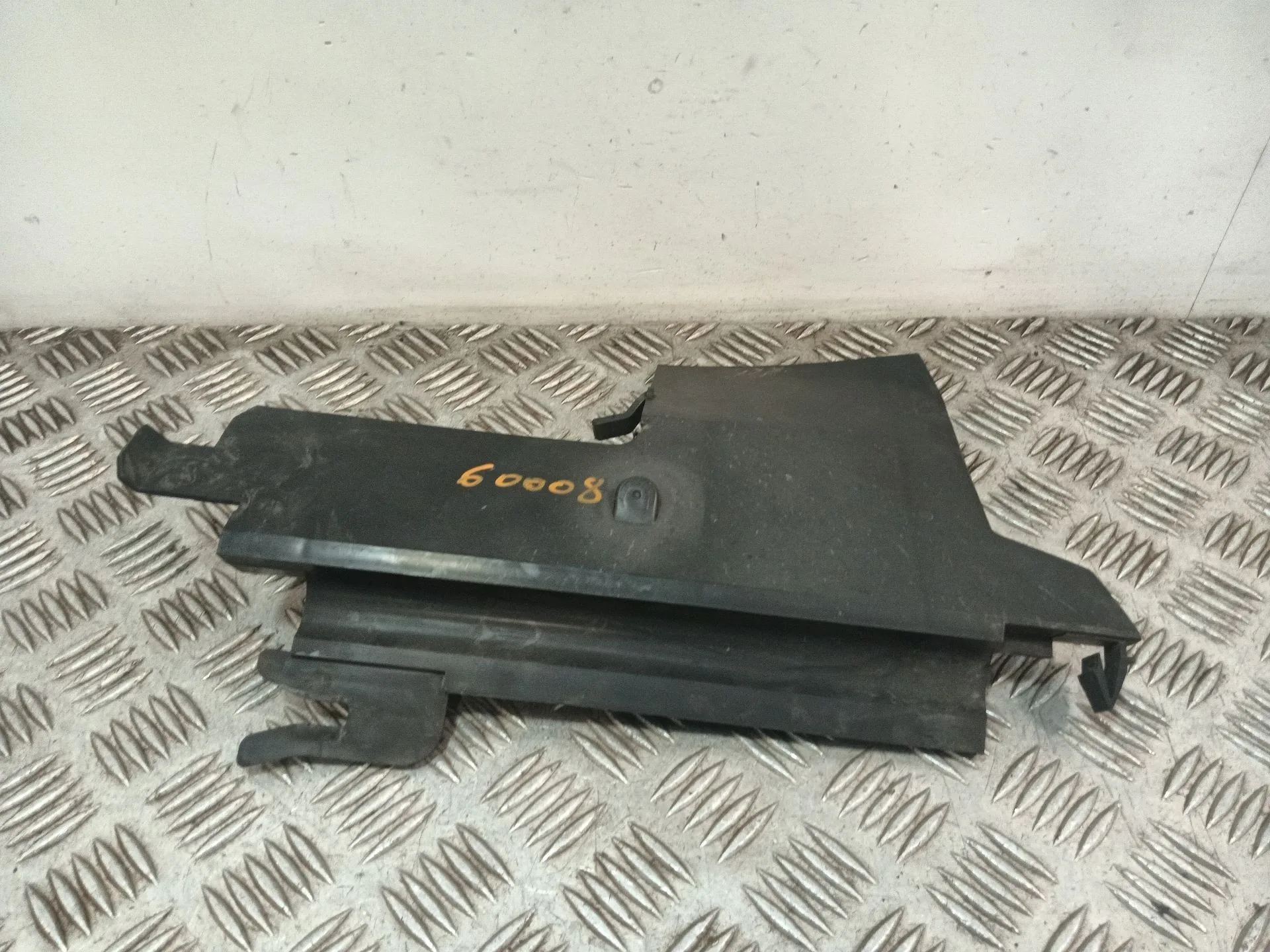 Plastico Varios para Renault Kangoo / Grand Kangoo Ii (Kw0/1_)