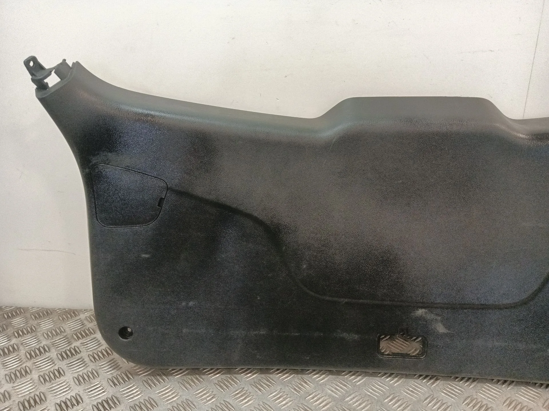 Guarnecido Porton Trasero para Kia Sportage Iii (Sl)