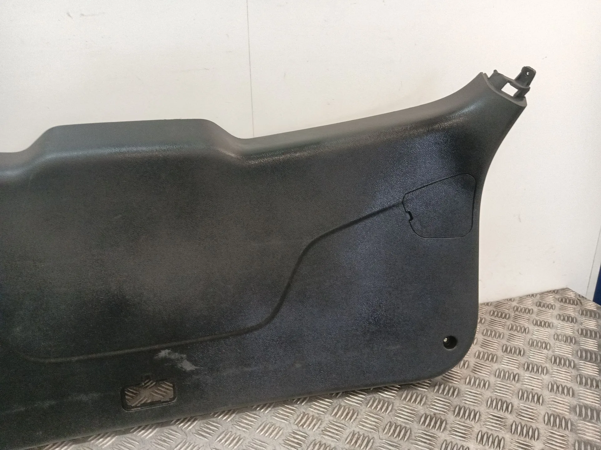 Guarnecido Porton Trasero para Kia Sportage Iii (Sl)