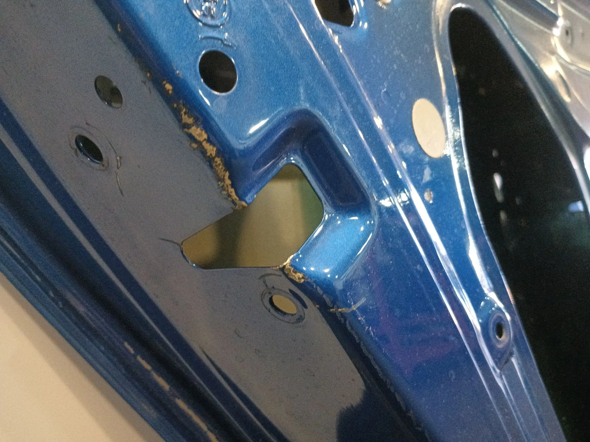 Puerta Trasera Izquierda para Skoda Fabia Iii (Nj3)