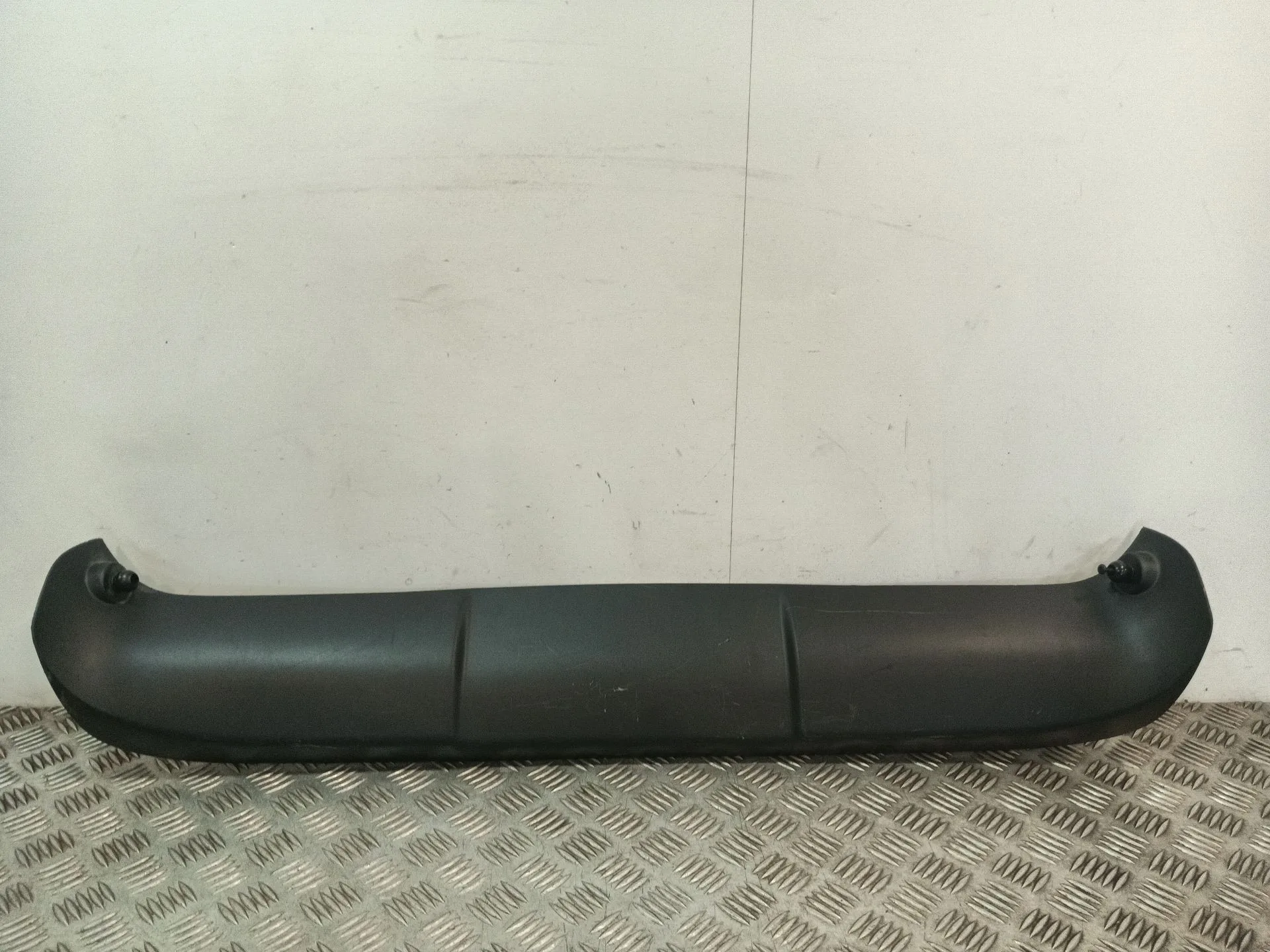 Guarnecido Porton Trasero para Peugeot 3008 Ii Suv (Mc_, Mr_, Mj_, M4_)