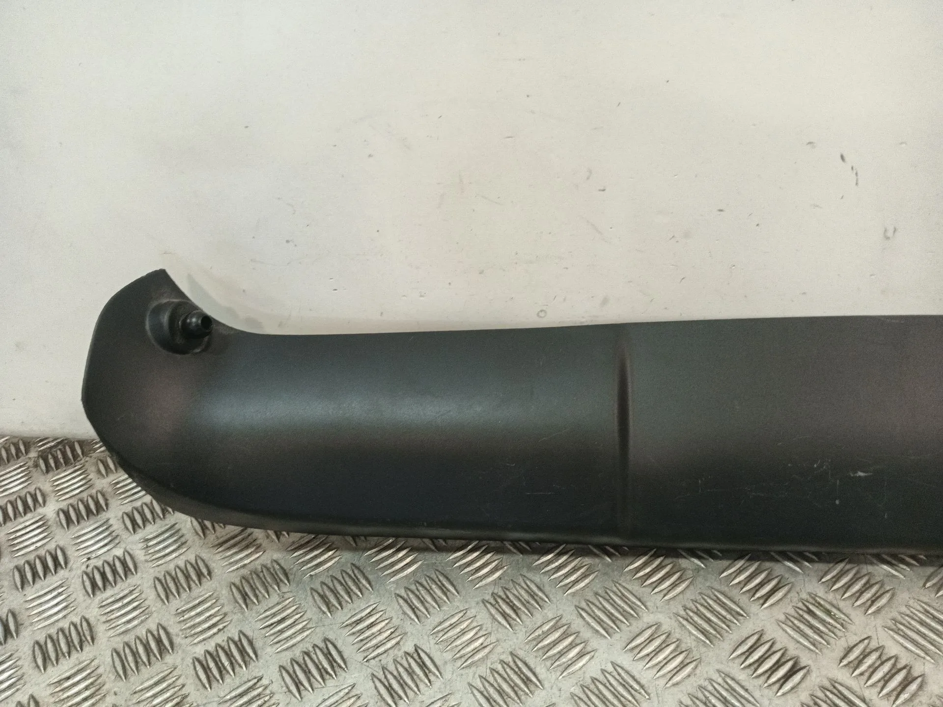 Guarnecido Porton Trasero para Peugeot 3008 Ii Suv (Mc_, Mr_, Mj_, M4_)