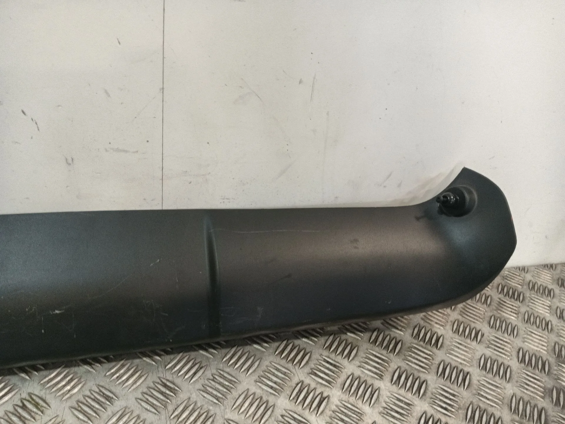Guarnecido Porton Trasero para Peugeot 3008 Ii Suv (Mc_, Mr_, Mj_, M4_)
