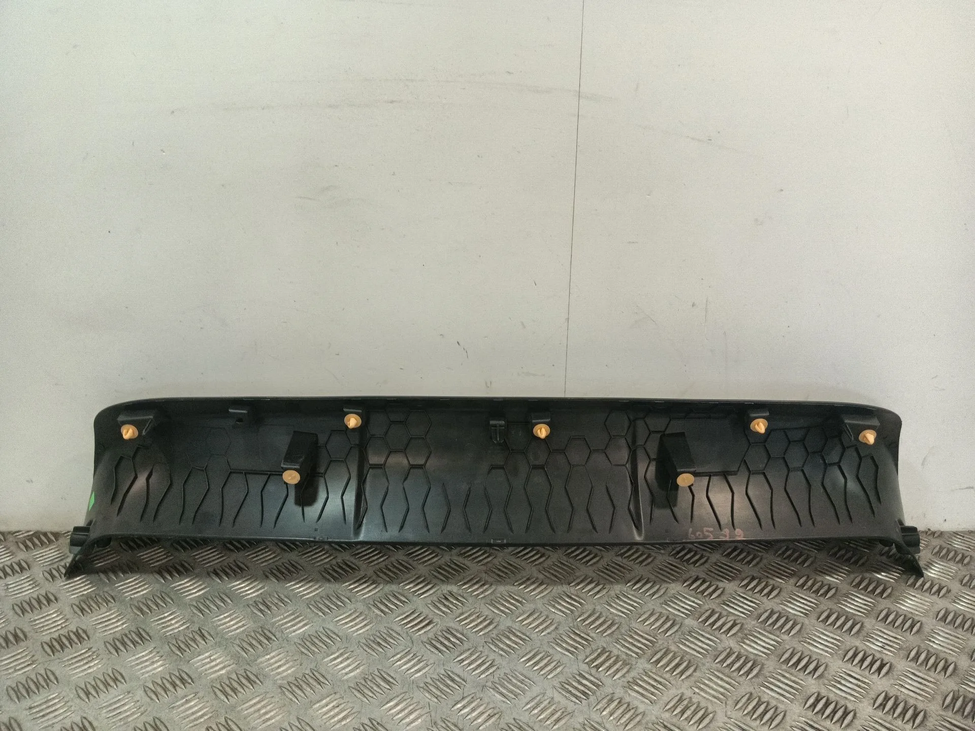 Guarnecido Porton Trasero para Peugeot 3008 Ii Suv (Mc_, Mr_, Mj_, M4_)