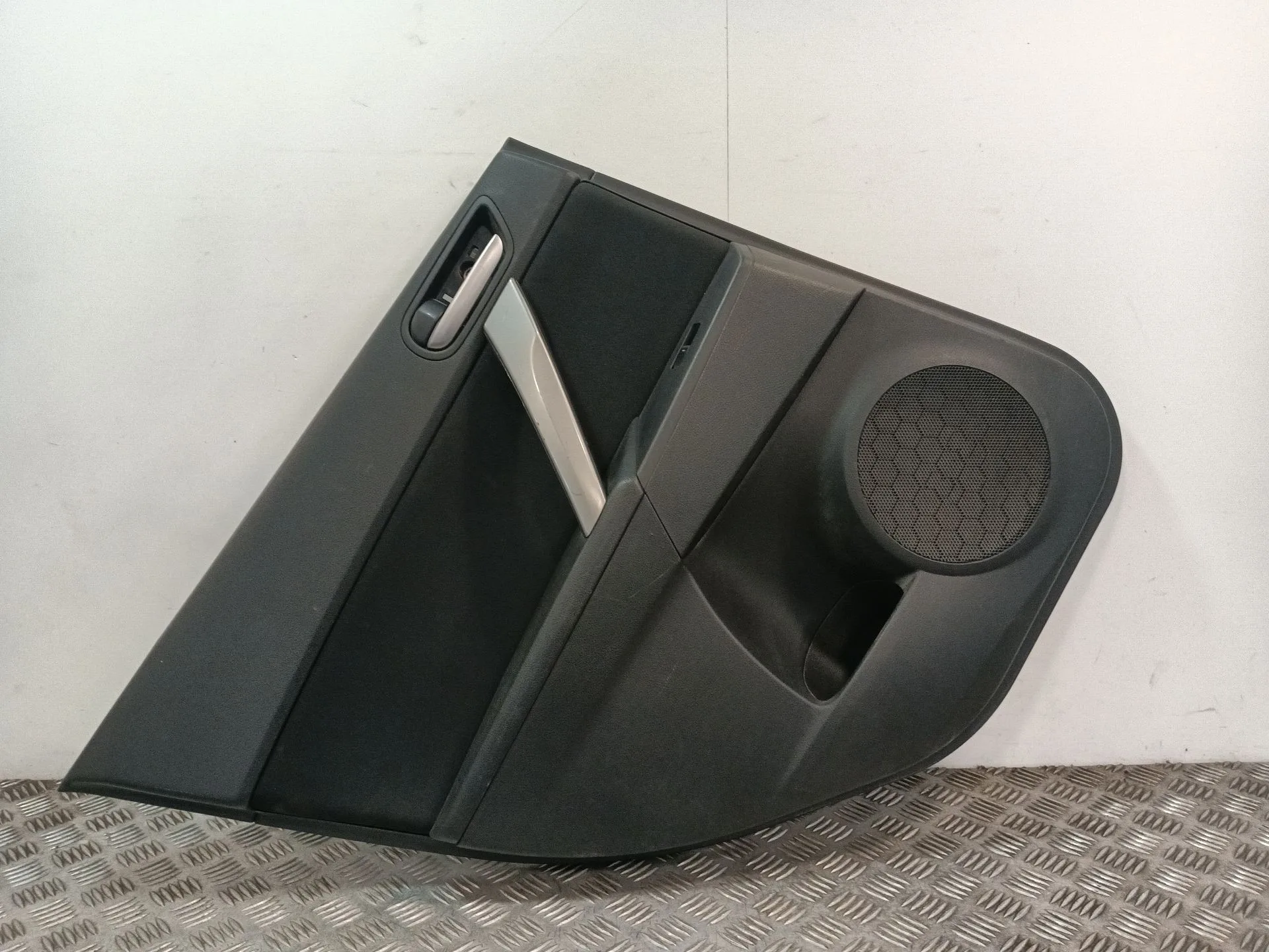 Guarnecido Puerta Trasera Izquierda para Mazda 3 Lim. (Bl)