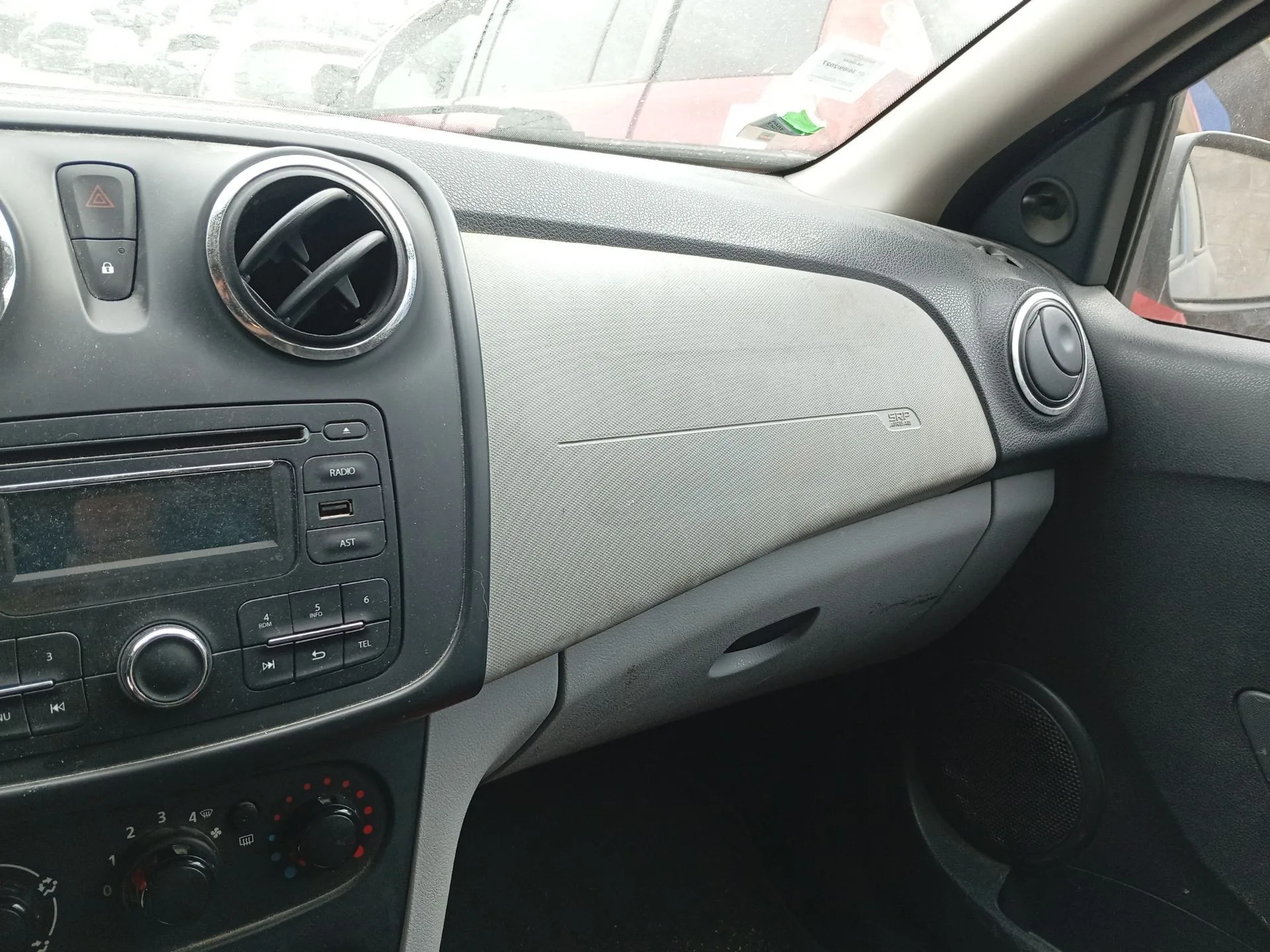 Airbag Delantero Derecho para Dacia Sandero Ii (B8_)