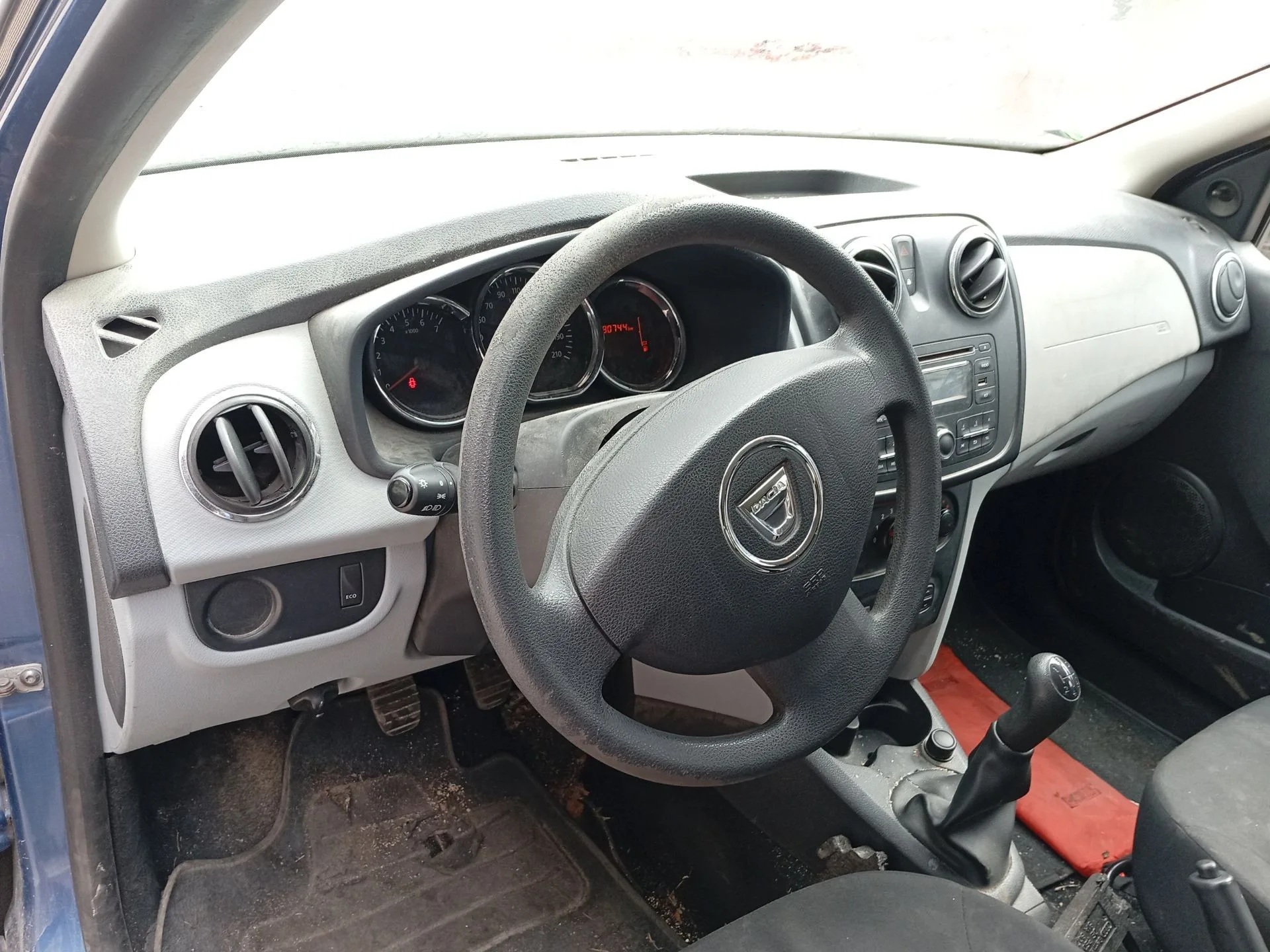 Airbag Delantero Izquierdo para Dacia Sandero Ii (B8_)
