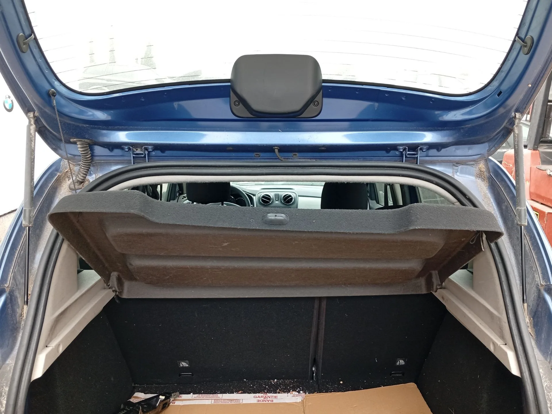 Amortiguadores Maletero / Porton para Dacia Sandero Ii (B8_)