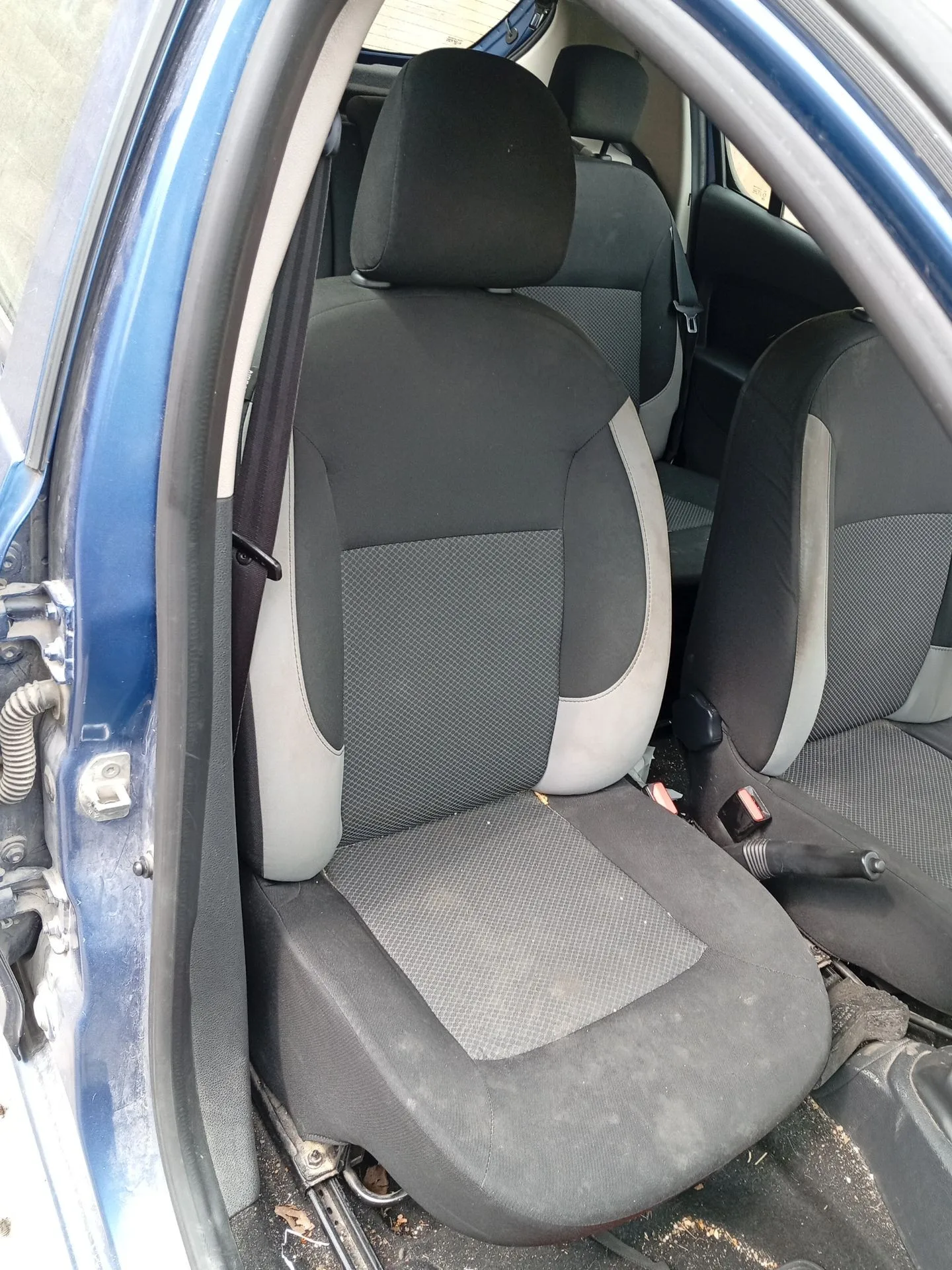 Asiento Delantero Derecho para Dacia Sandero Ii (B8_)