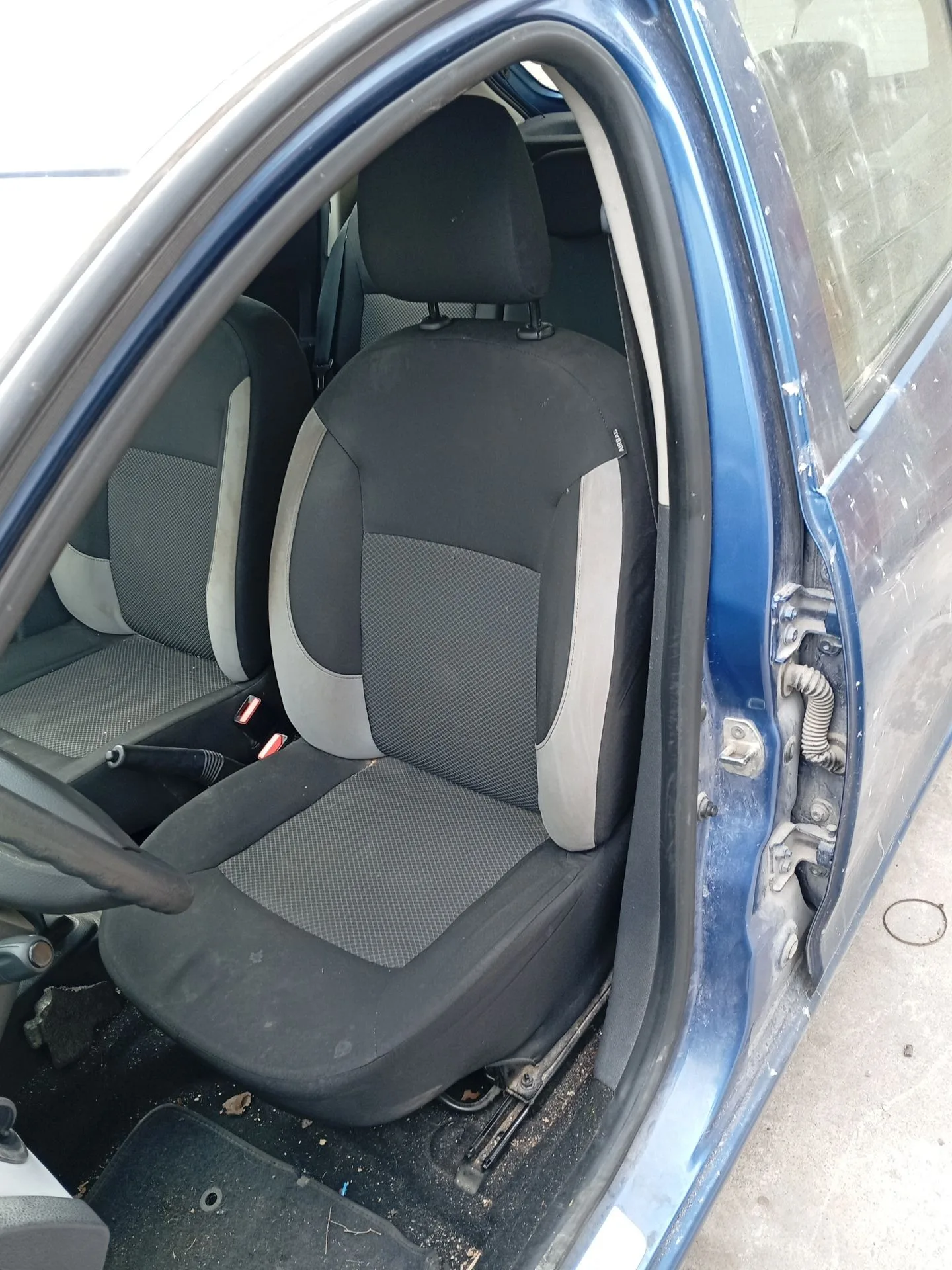 Asiento Delantero Izquierdo para Dacia Sandero Ii (B8_)