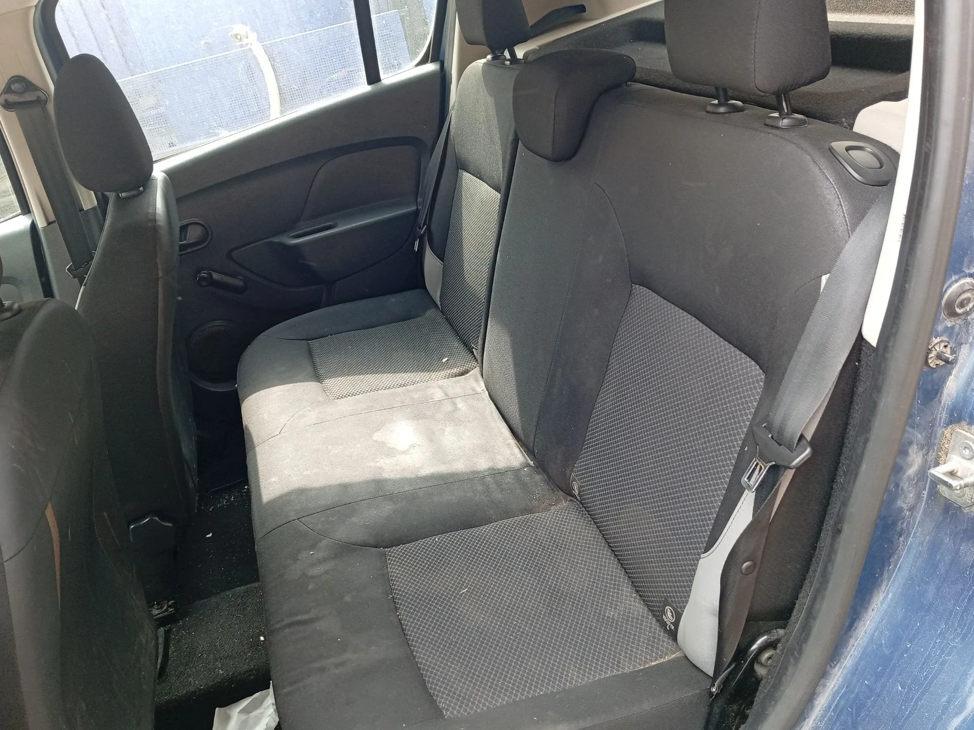 Asientos Traseros para Dacia Sandero Ii (B8_)