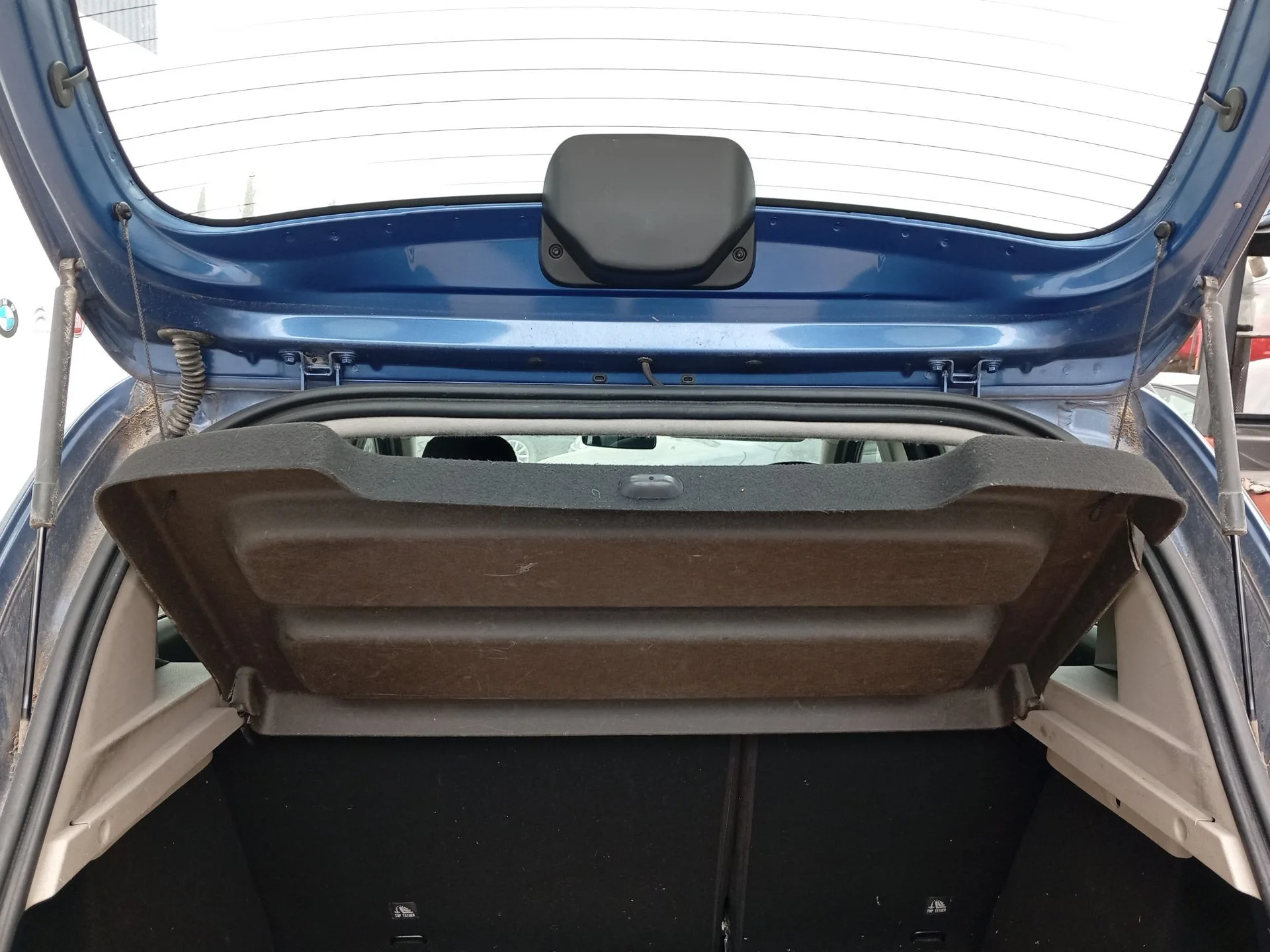 Bandeja Trasera para Dacia Sandero Ii (B8_)