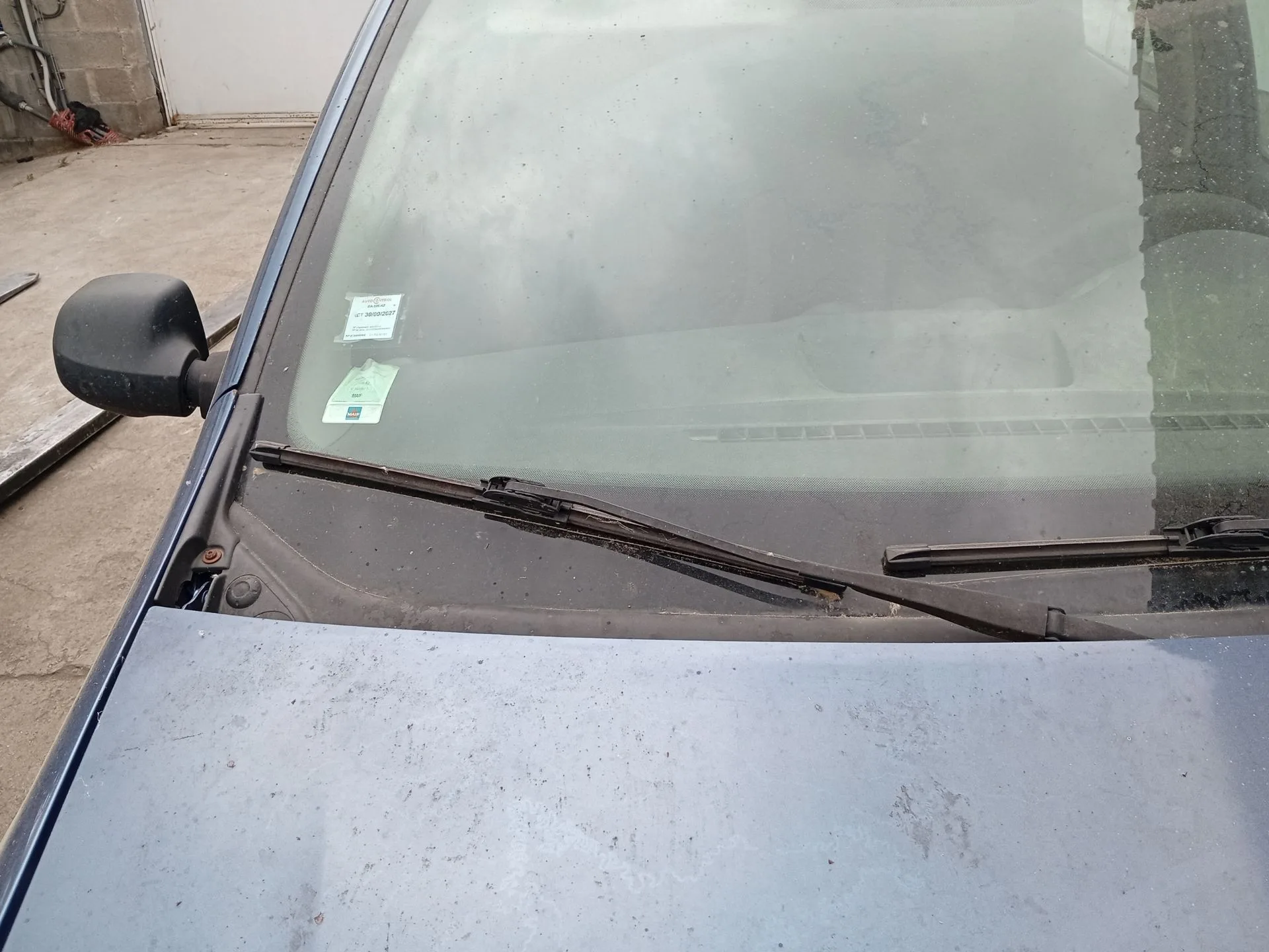 Brazo Limpia Delantero Derecho para Dacia Sandero Ii (B8_)