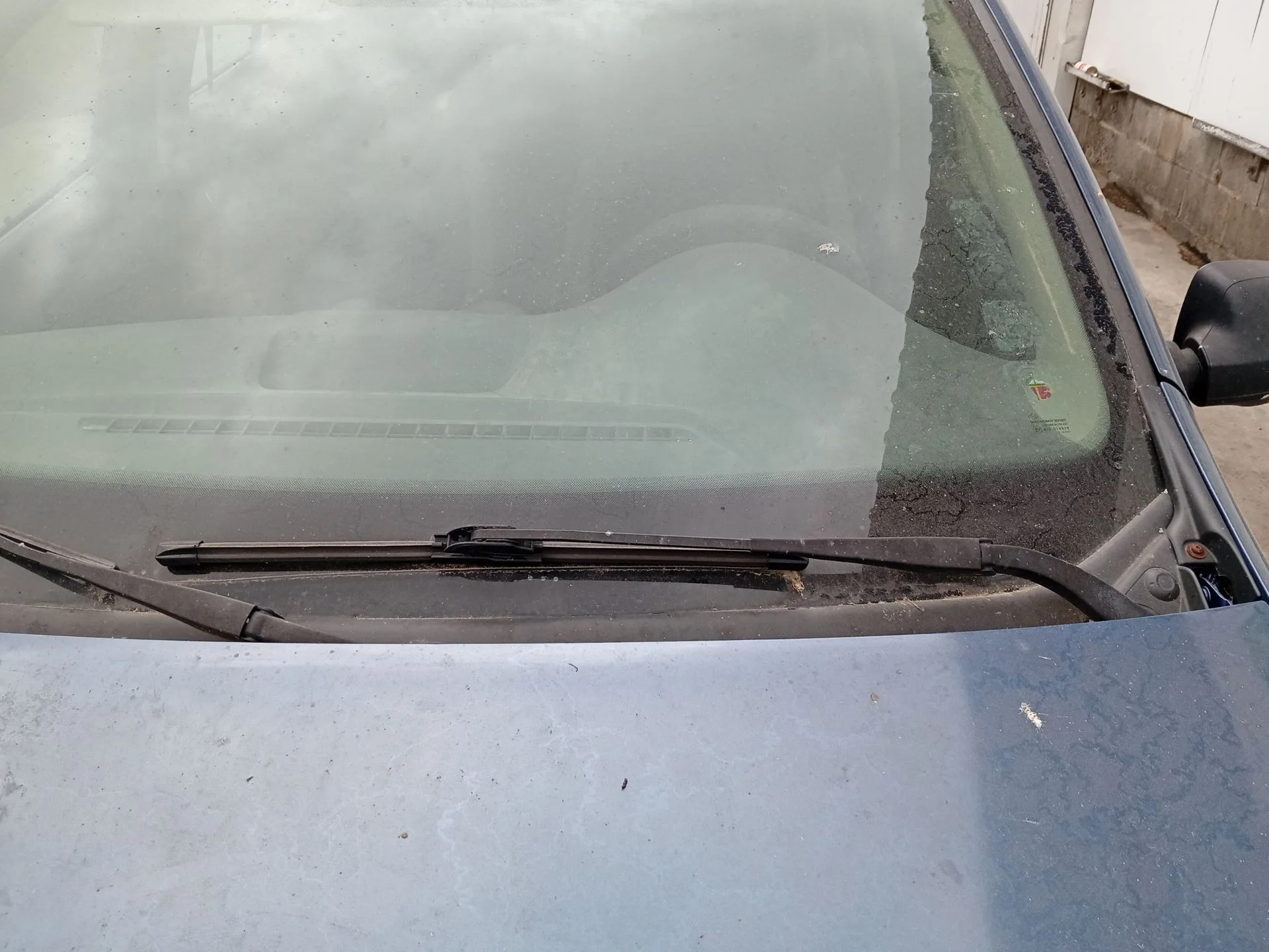 Brazo Limpia Delantero Derecho para Dacia Sandero Ii (B8_)