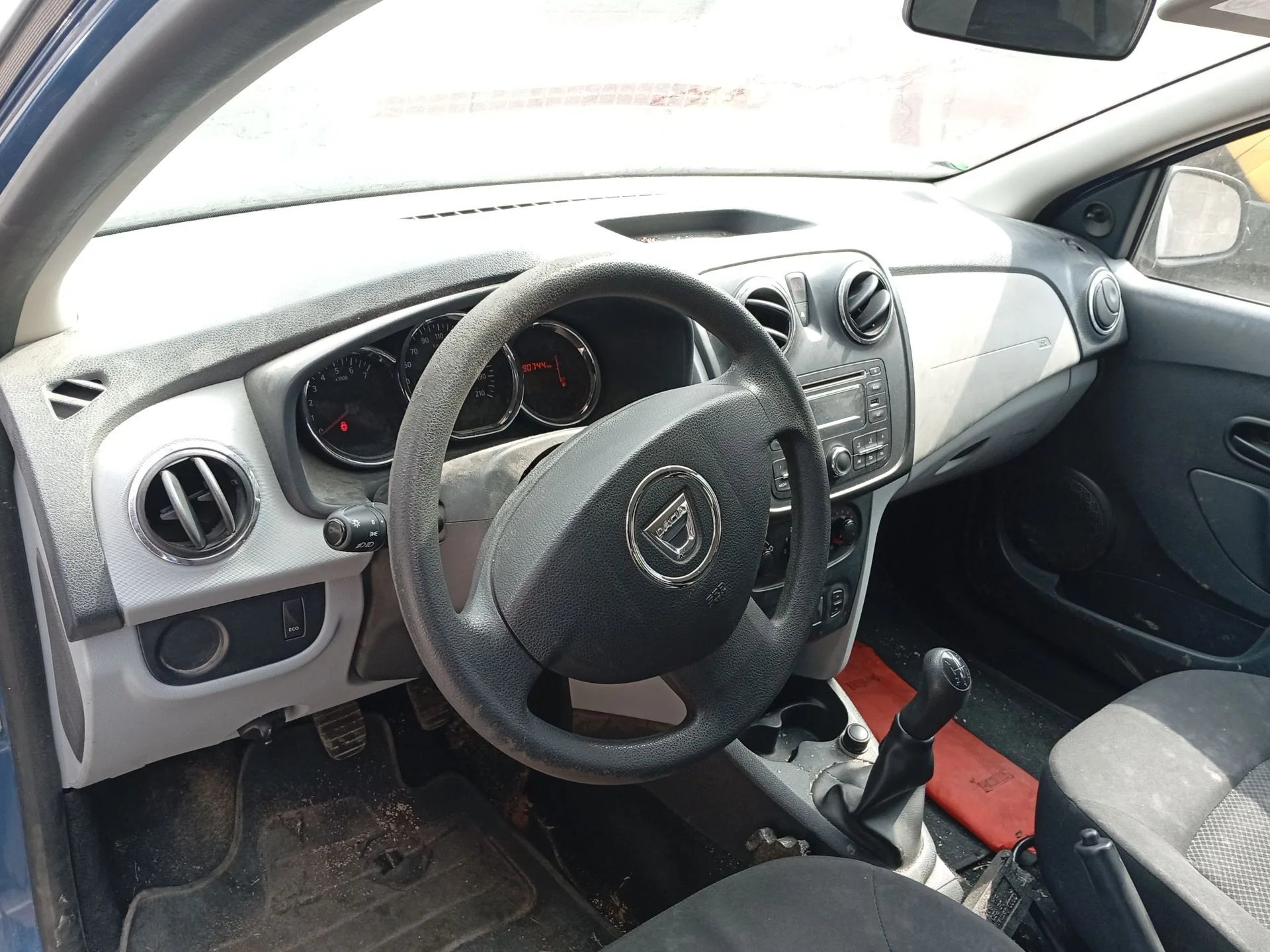 Caja Reles / Fusibles para Dacia Sandero Ii (B8_)
