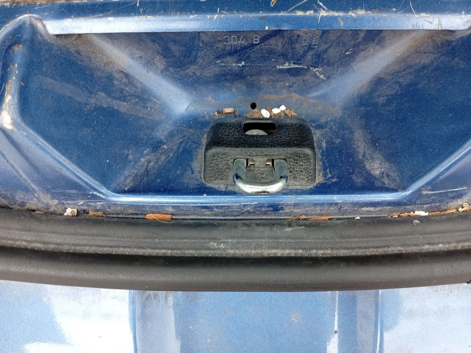 Cerradura Maletero / Porton para Dacia Sandero Ii (B8_)