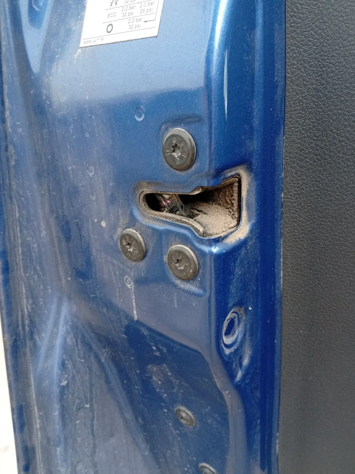 Cerradura Puerta Delantera Izquierda para Dacia Sandero Ii (B8_)