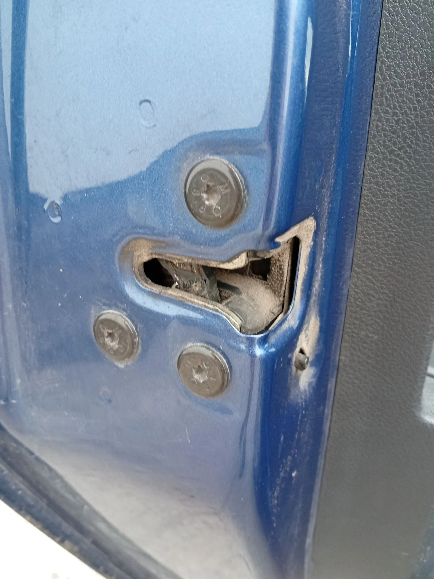 Cerradura Puerta Trasera Izquierda para Dacia Sandero Ii (B8_)