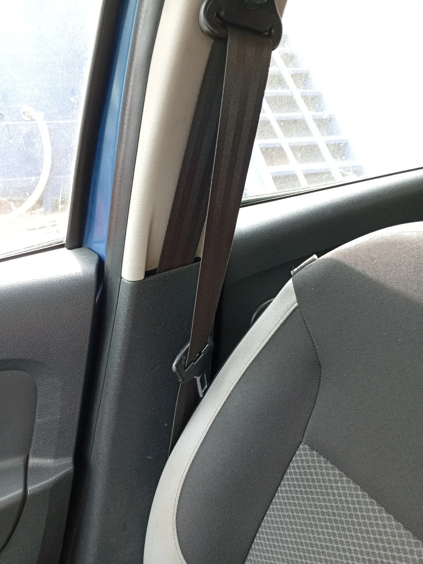 Cinturon Seguridad Delantero Derecho para Dacia Sandero Ii (B8_)