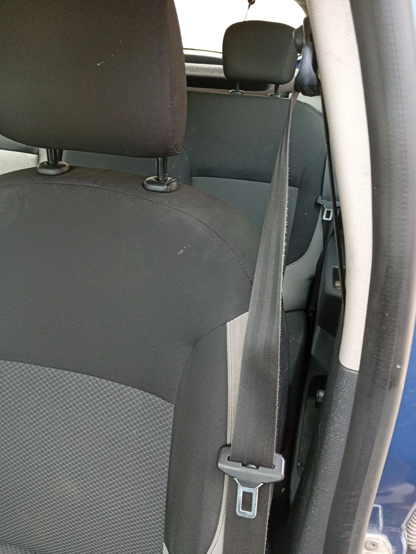 Cinturon Seguridad Delantero Izquierdo para Dacia Sandero Ii (B8_)