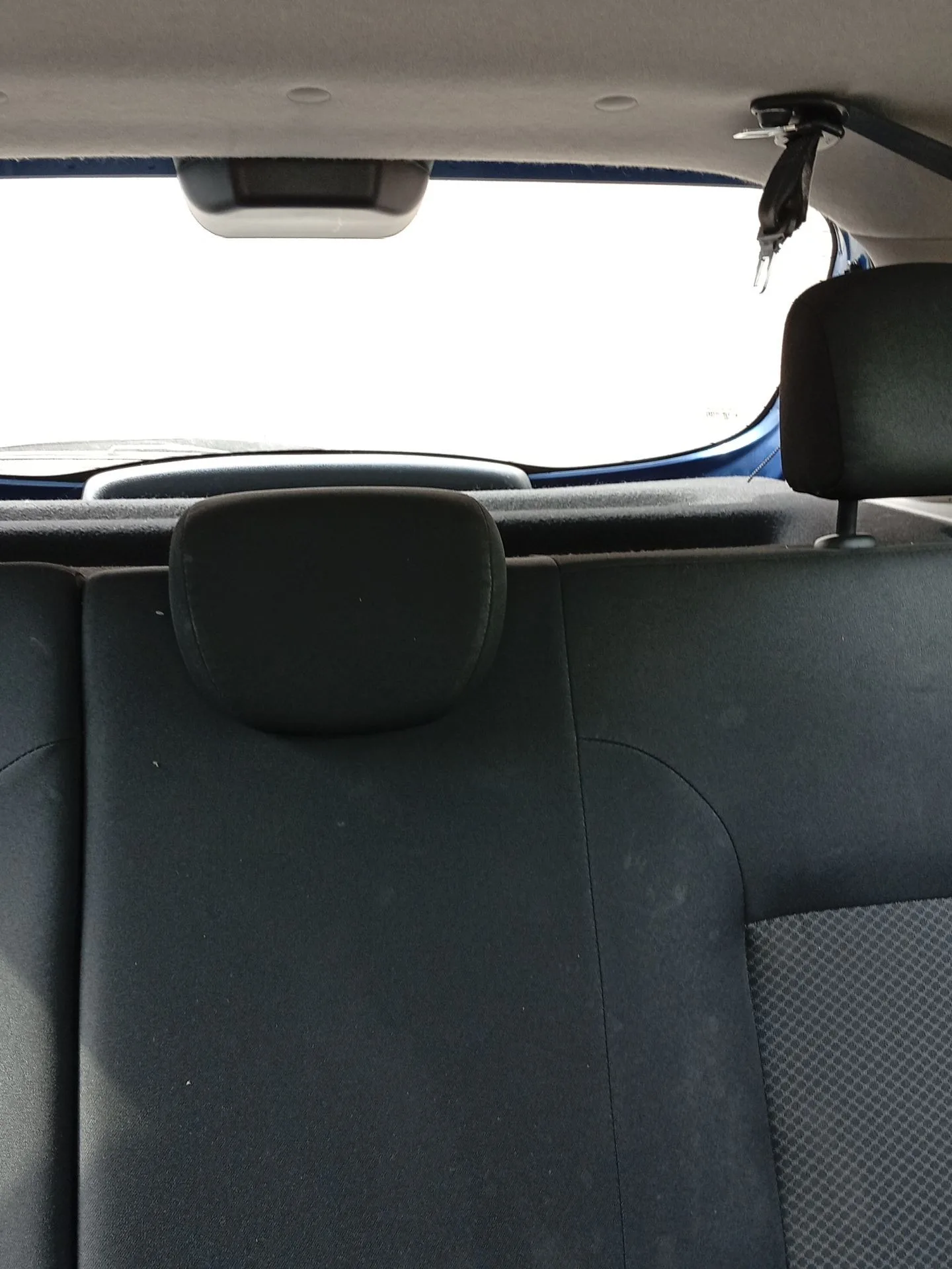 Cinturon Seguridad Trasero Central para Dacia Sandero Ii (B8_)