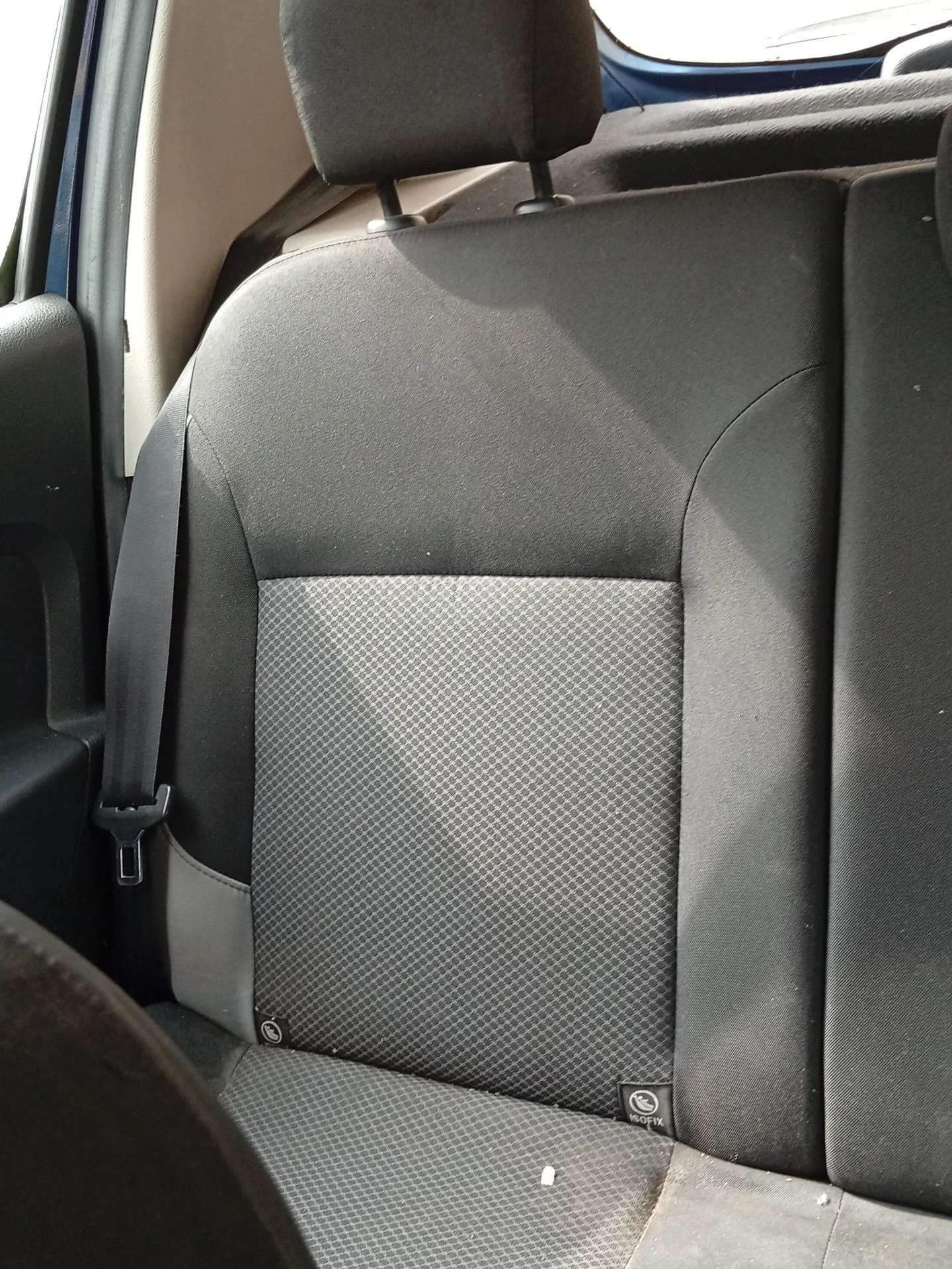 Cinturon Seguridad Trasero Derecho para Dacia Sandero Ii (B8_)