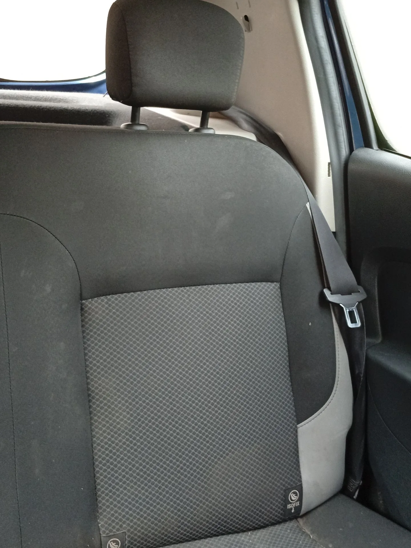 Cinturon Seguridad Trasero Izquierdo para Dacia Sandero Ii (B8_)