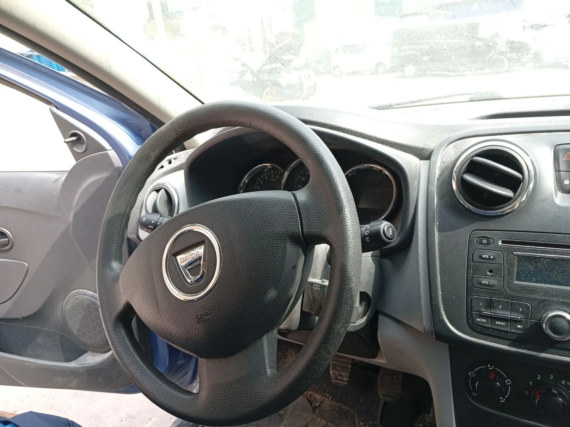 Columna Direccion para Dacia Sandero Ii (B8_)