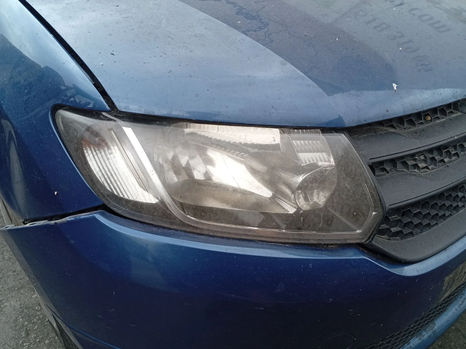 Faro Derecho para Dacia Sandero Ii (B8_)