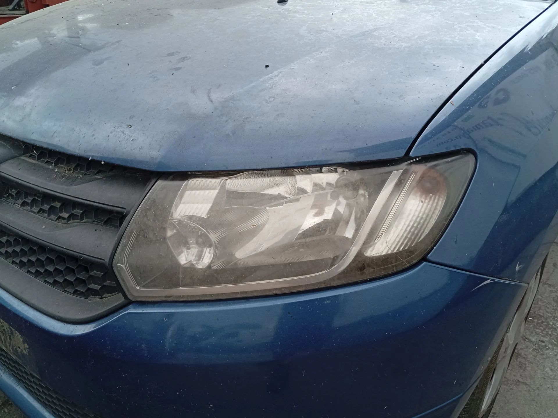 Faro Izquierdo para Dacia Sandero Ii (B8_)