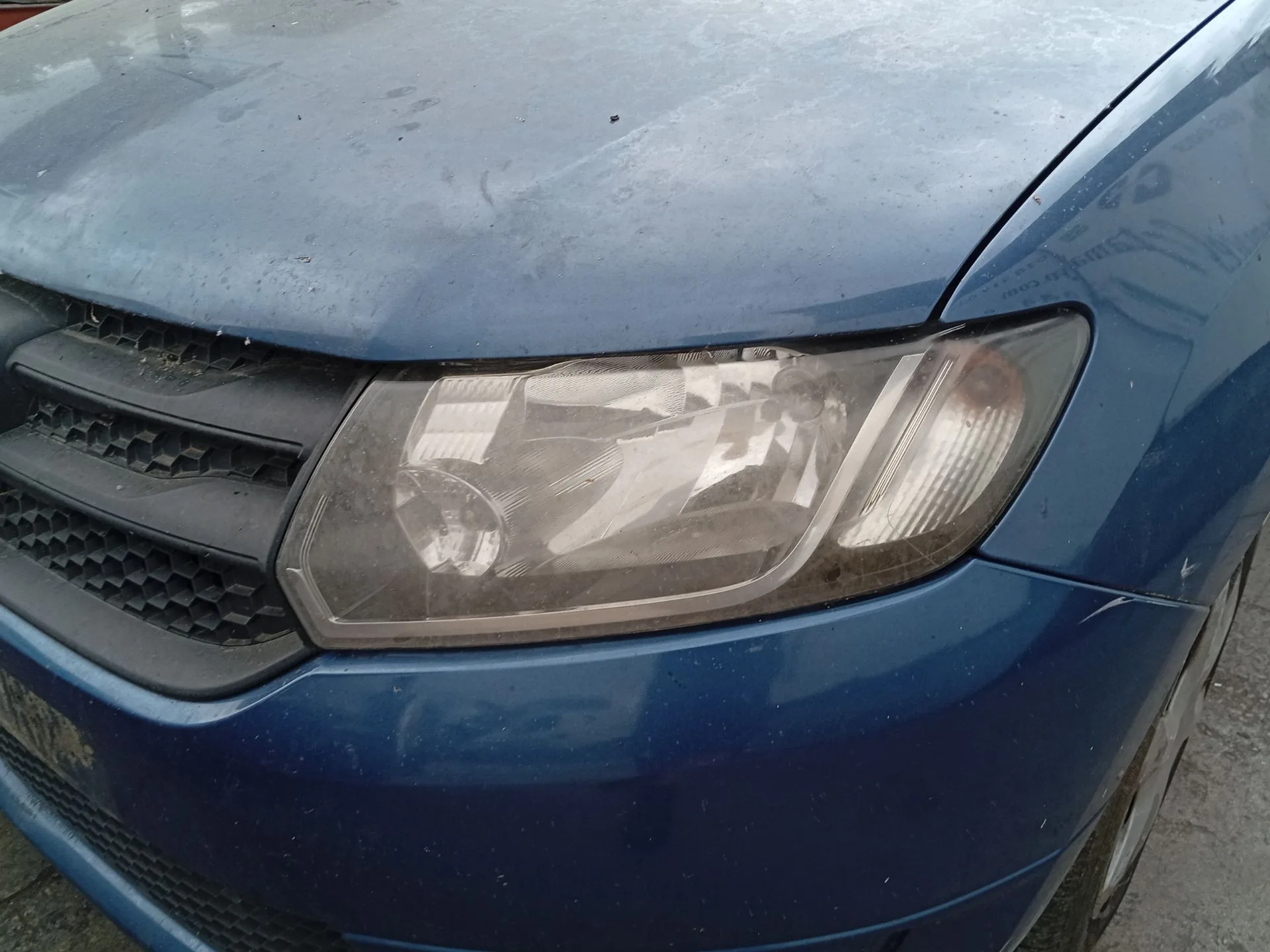 Faro Izquierdo para Dacia Sandero Ii (B8_)