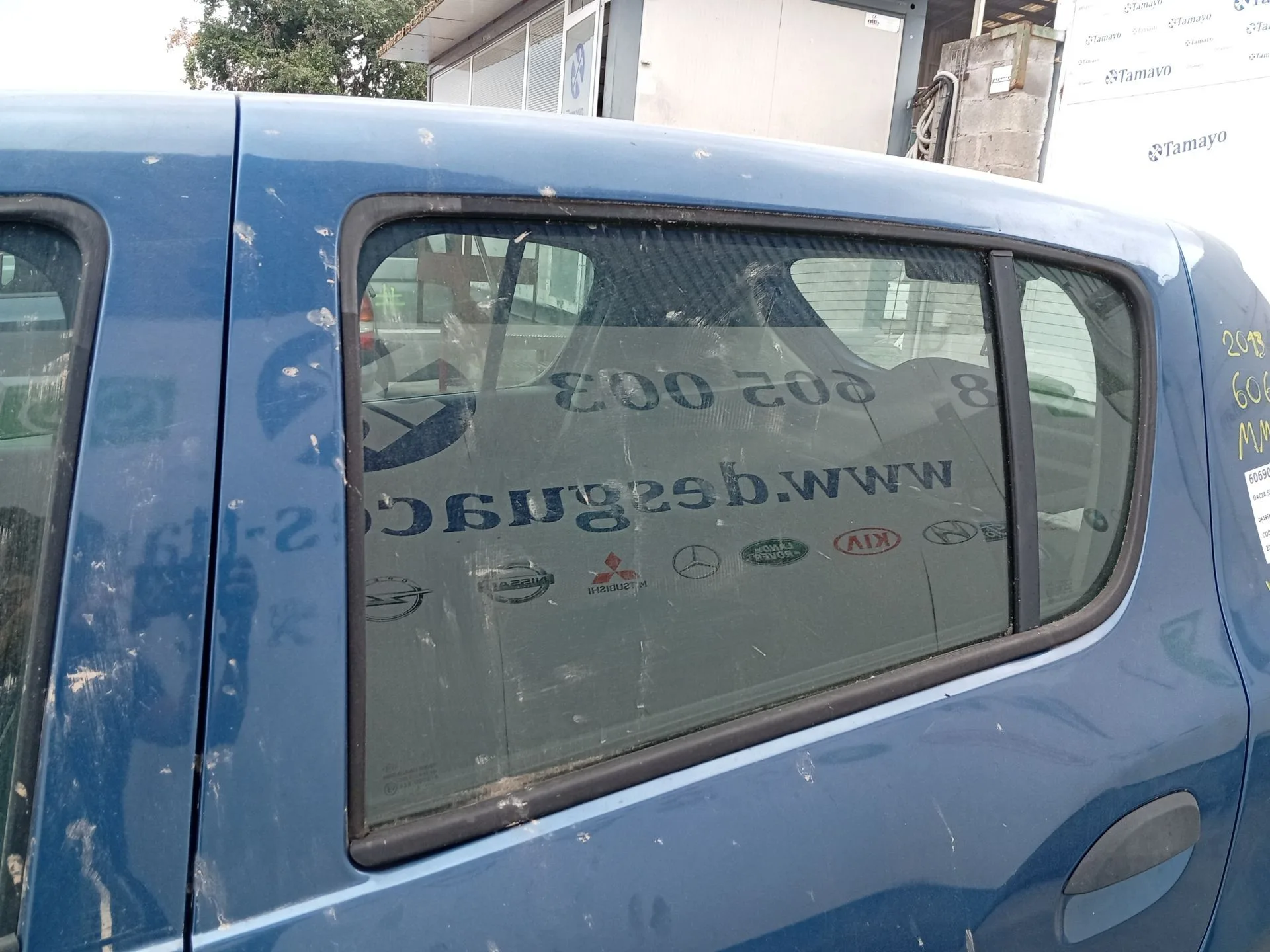 Luna Trasera Izquierda para Dacia Sandero Ii (B8_)