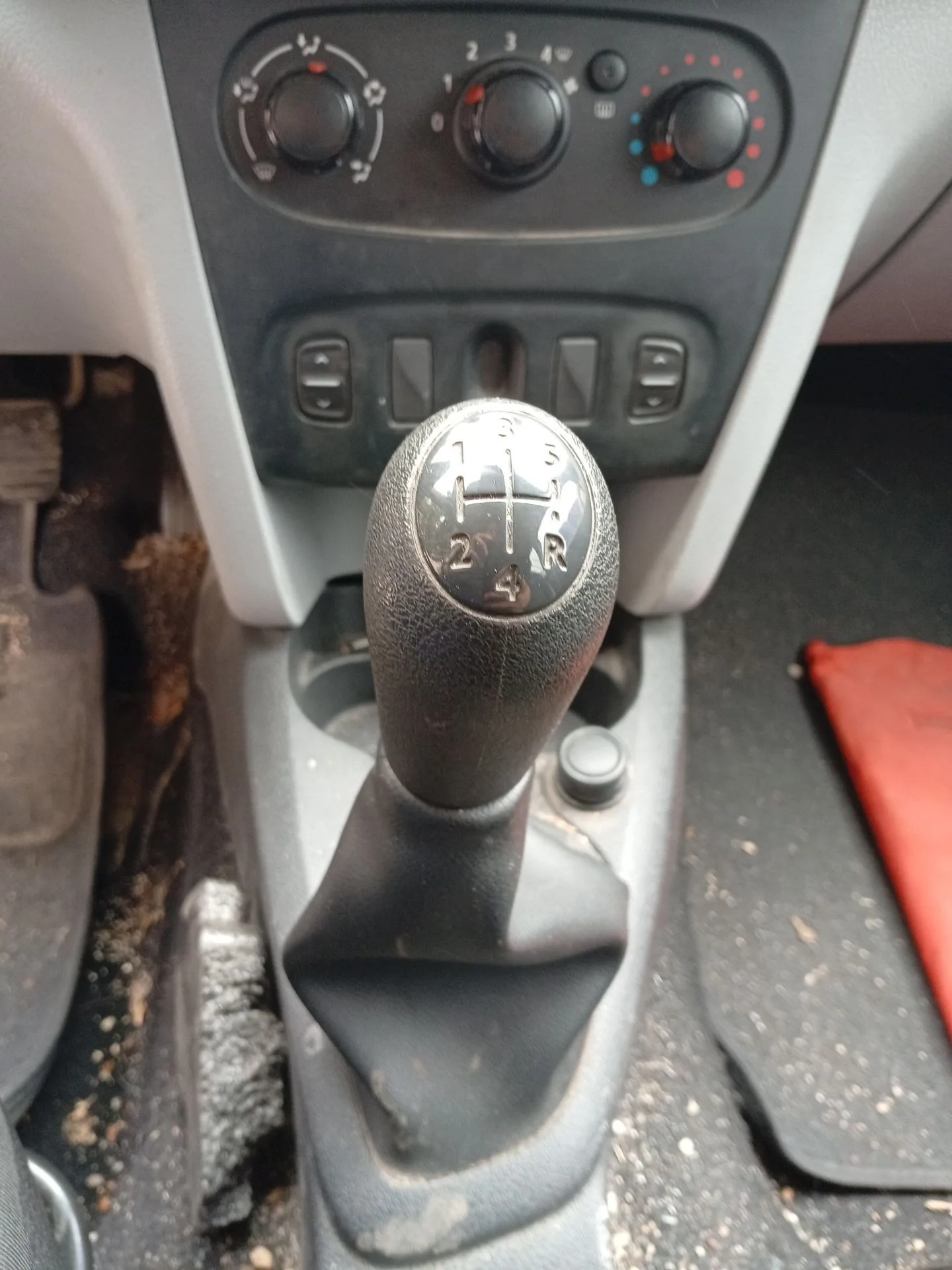 Palanca Cambio para Dacia Sandero Ii (B8_)