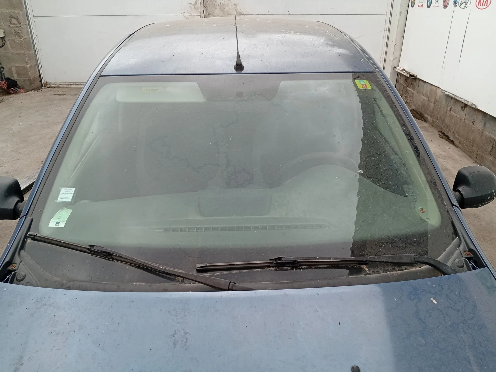 Parabrisas para Dacia Sandero Ii (B8_)
