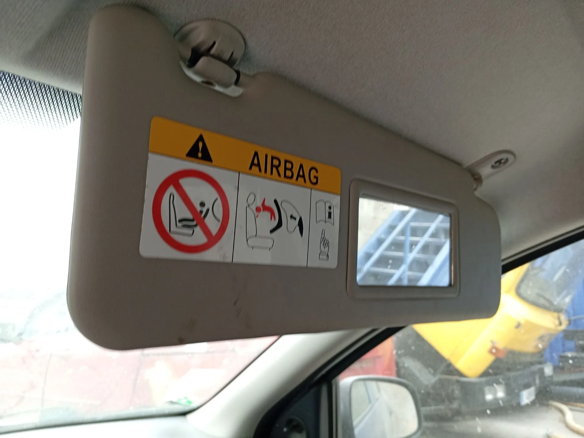 Parasol Derecho para Dacia Sandero Ii (B8_)