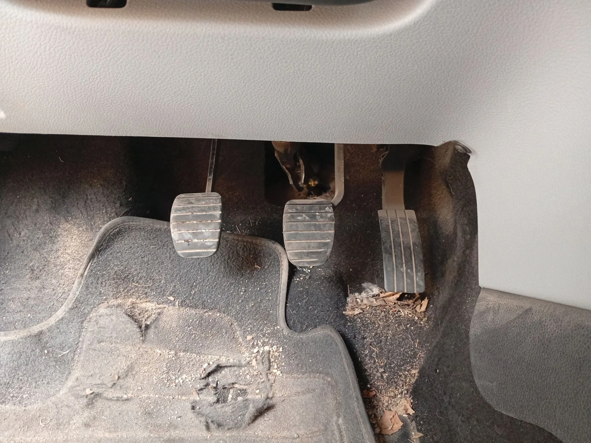 Pedal Embrague para Dacia Sandero Ii (B8_)