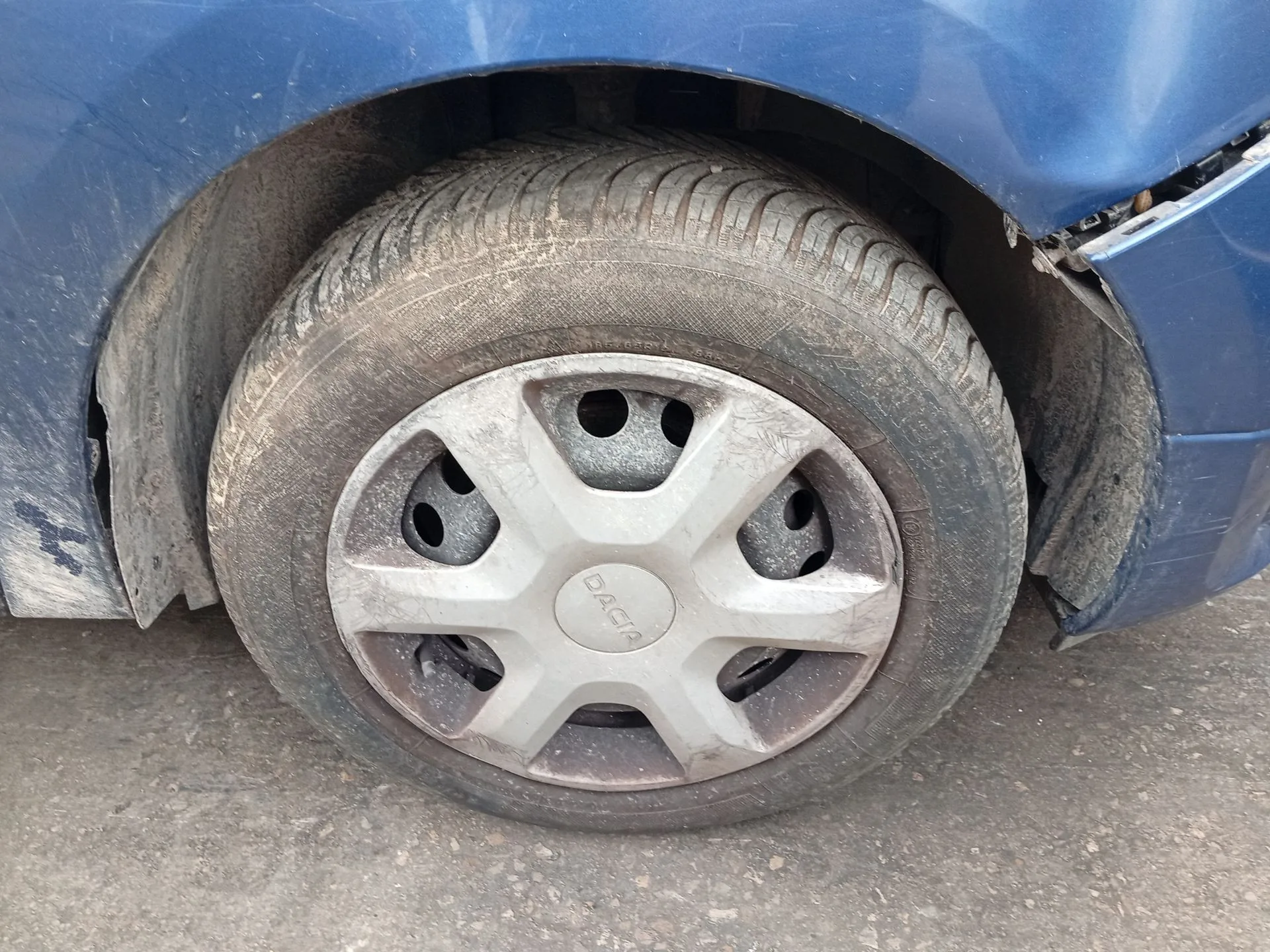 Pinza Freno Delantera Izquierda para Dacia Sandero Ii (B8_)