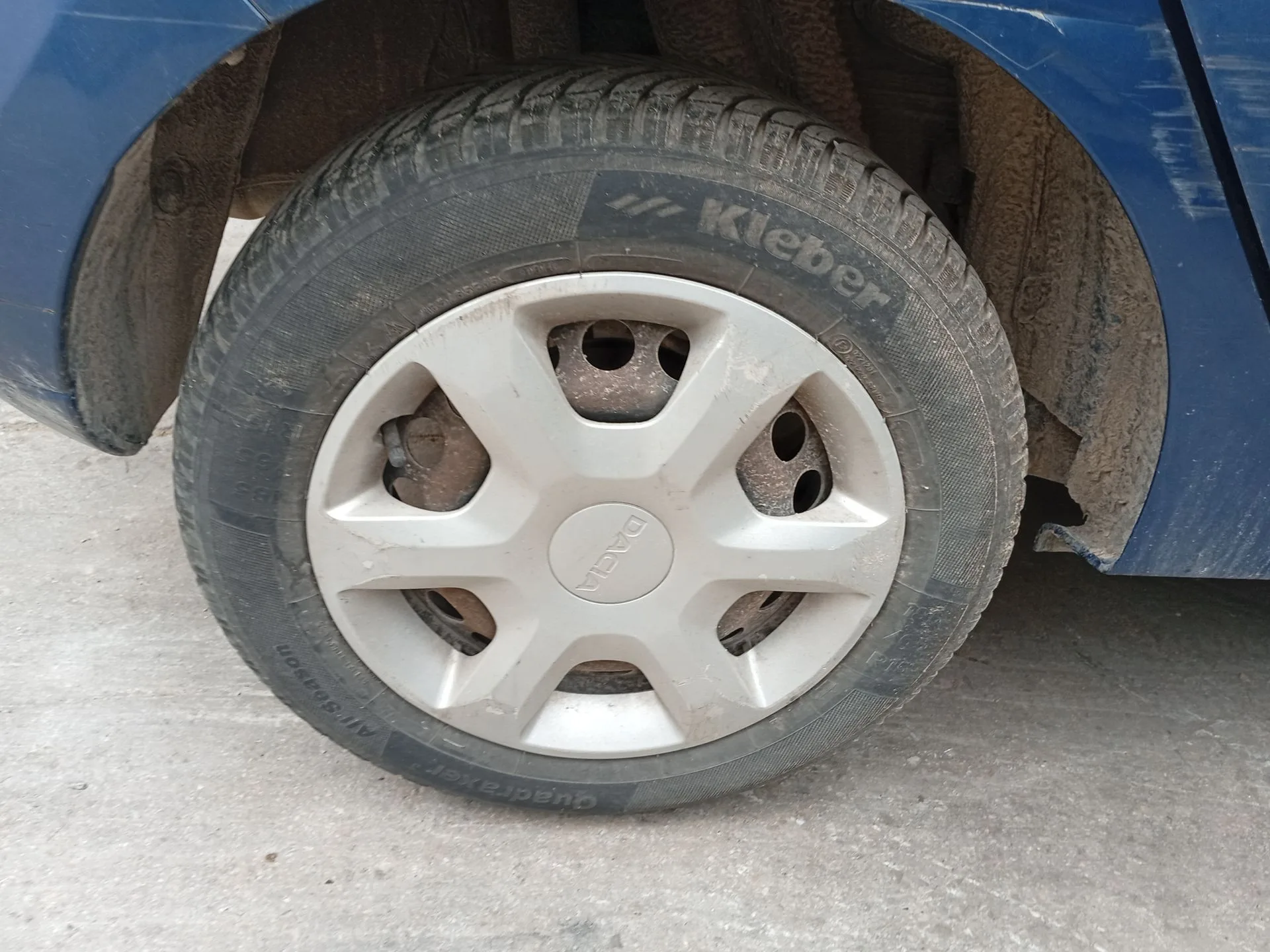 Pinza Freno Trasera Derecha para Dacia Sandero Ii (B8_)