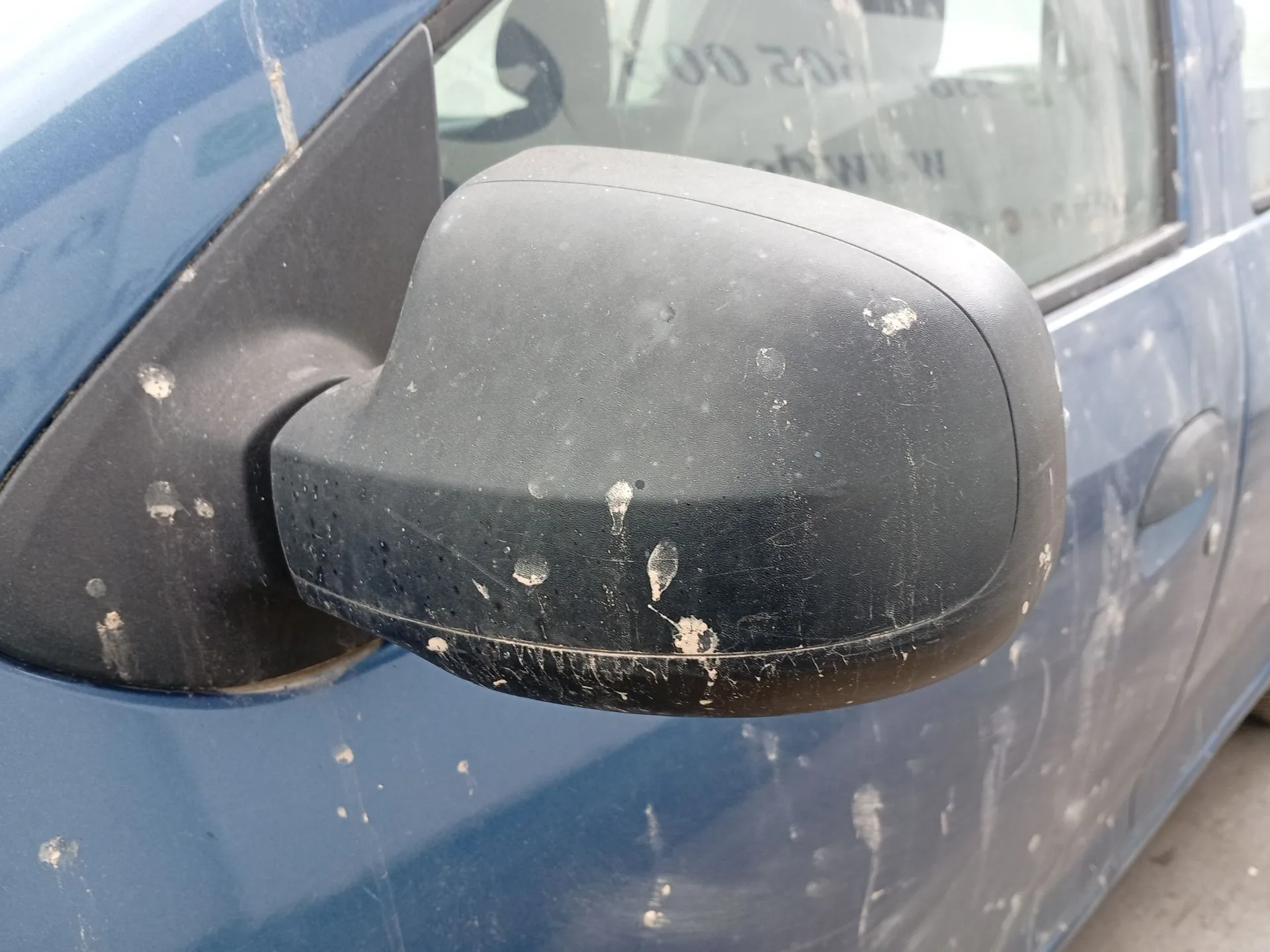 Retrovisor Izquierdo para Dacia Sandero Ii (B8_)