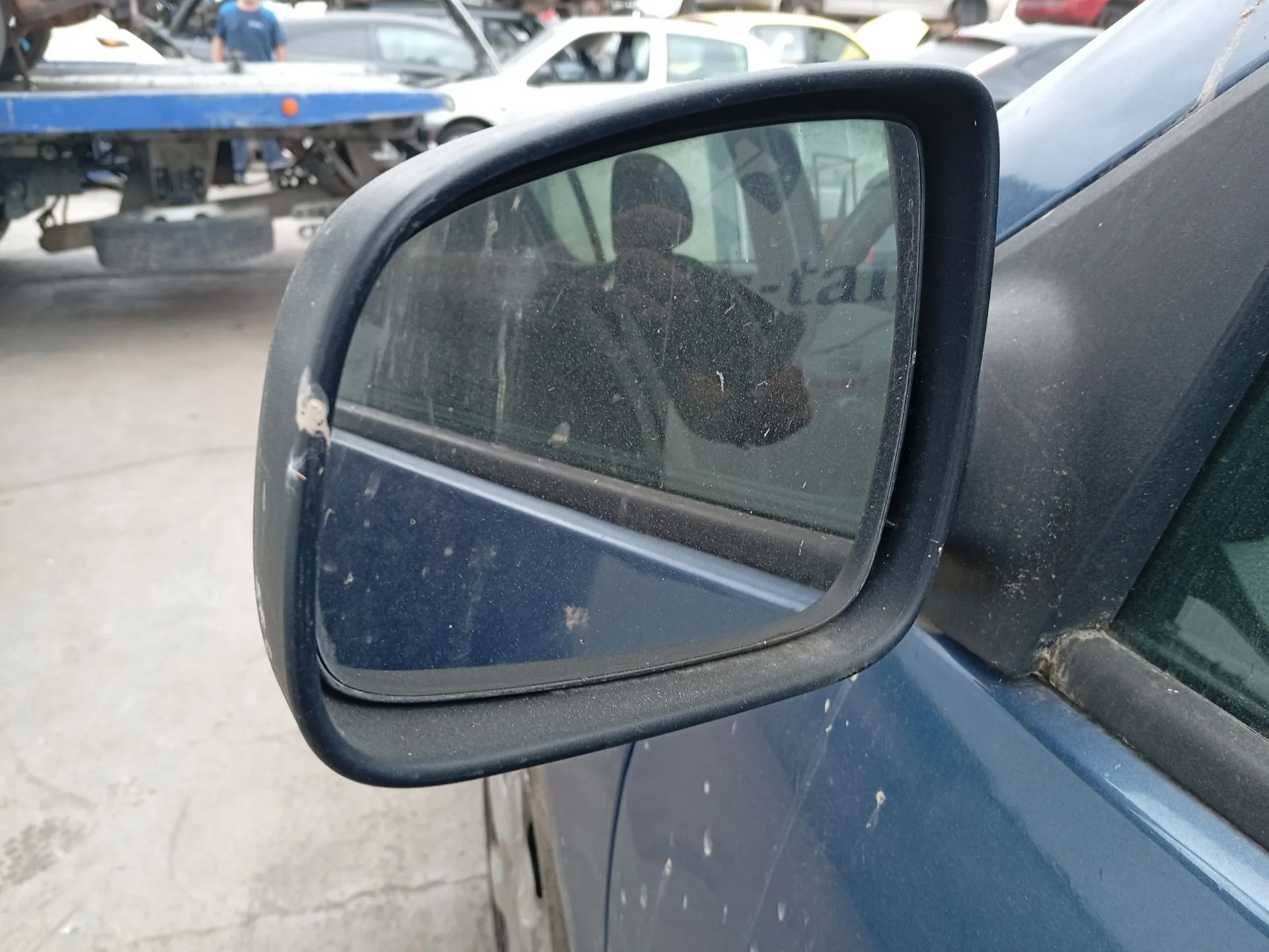 Retrovisor Izquierdo para Dacia Sandero Ii (B8_)
