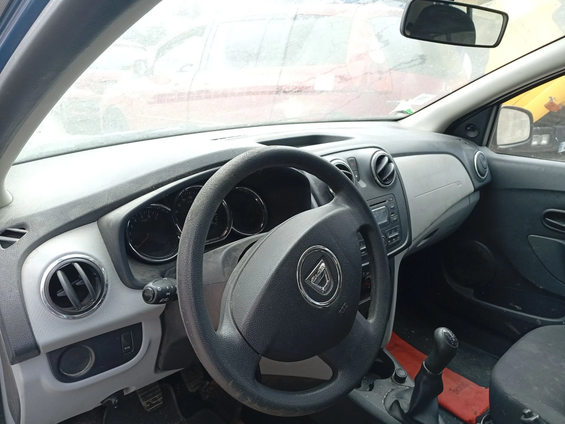 Salpicadero para Dacia Sandero Ii (B8_)
