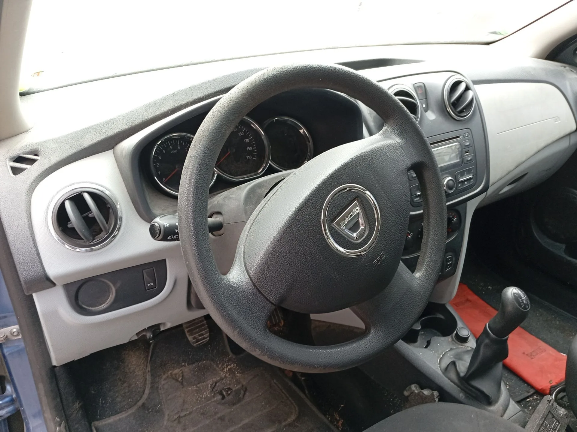 Volante para Dacia Sandero Ii (B8_)