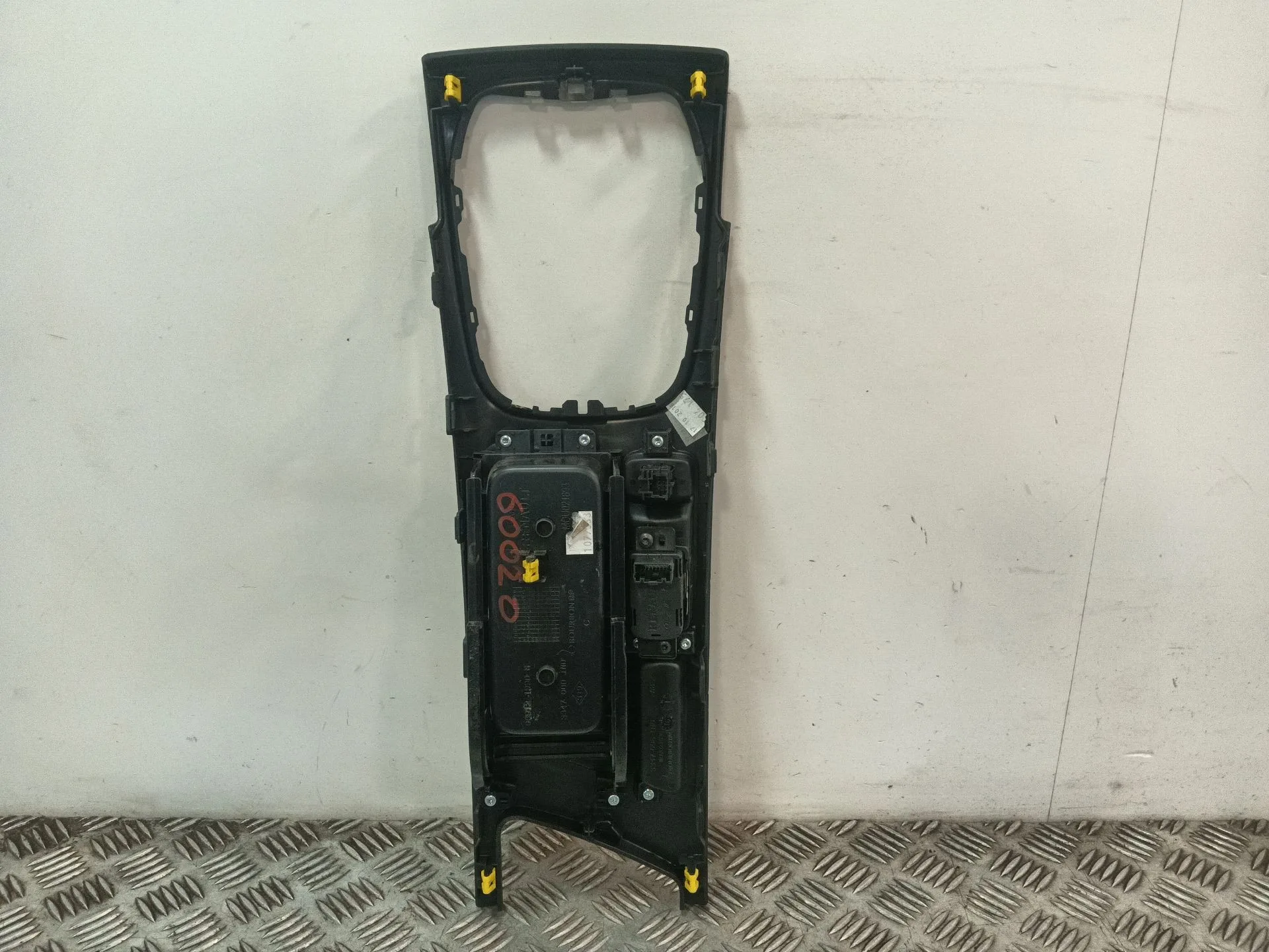 Consola Central para Renault Megane Iv Hatchback (B9A/M/N_)
