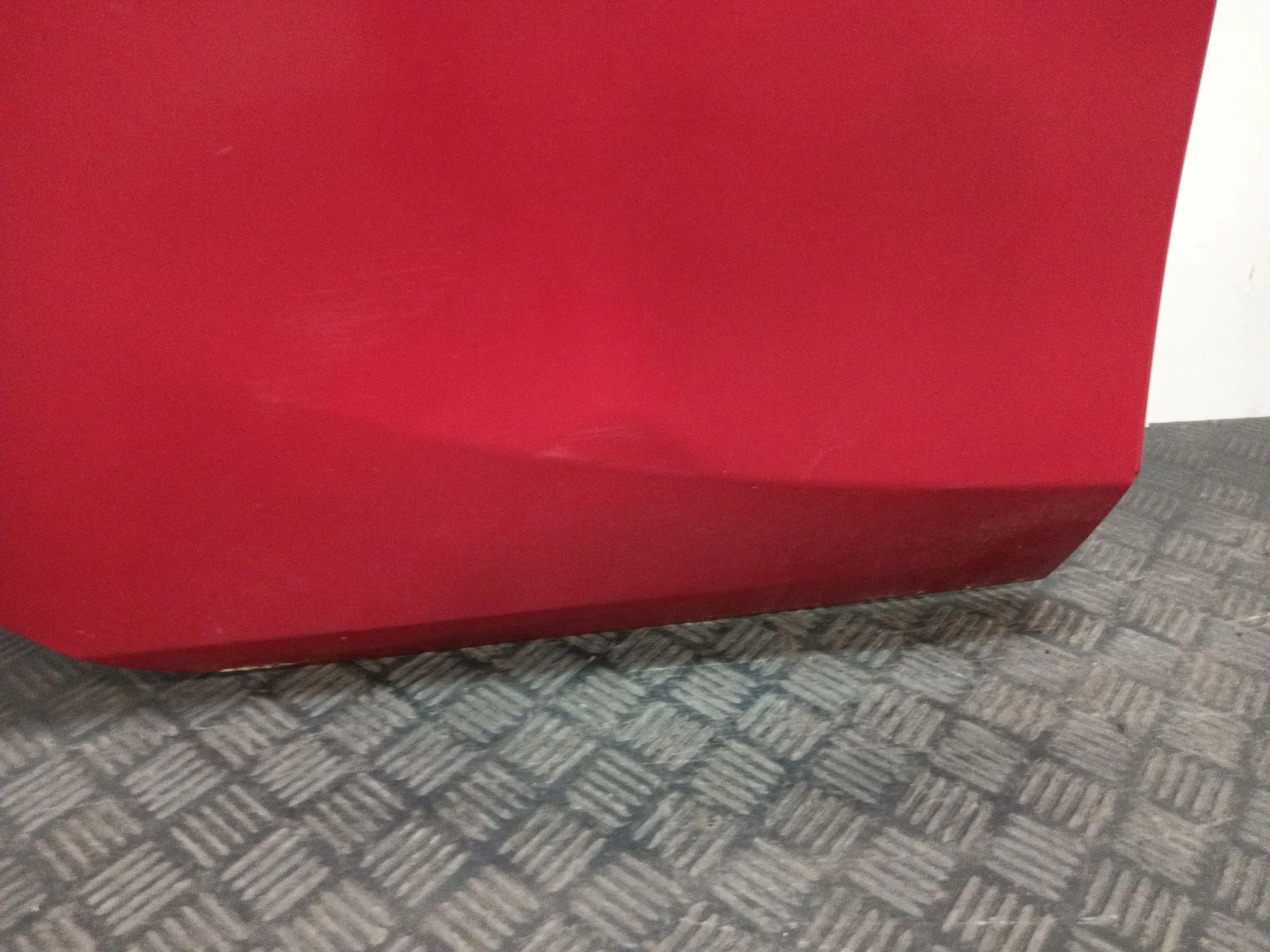 Puerta Trasera Derecha para Mazda 3 Lim. (Bl)