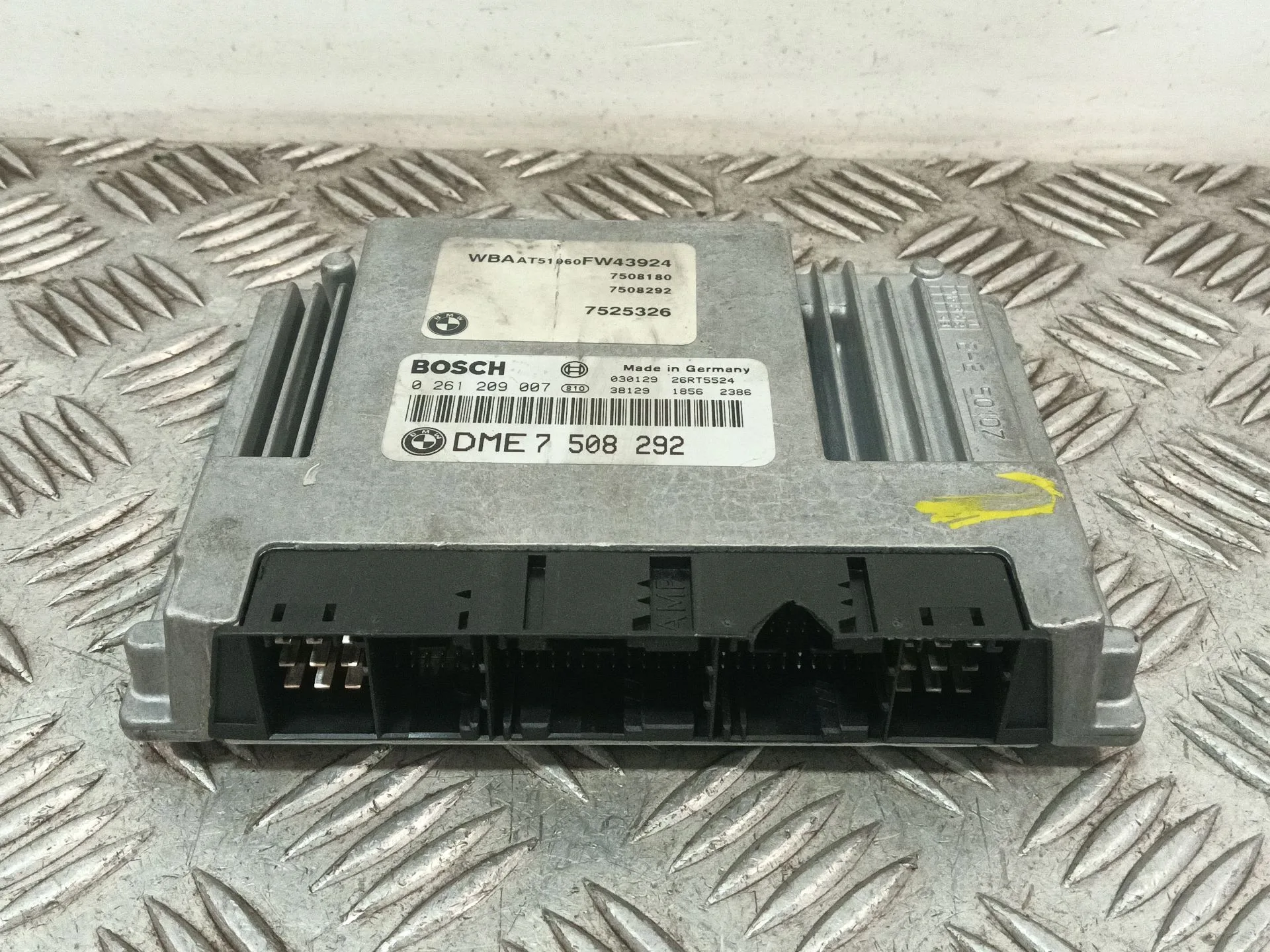 Centralita Motor Uce para Bmw Serie 3 Compact (E46)