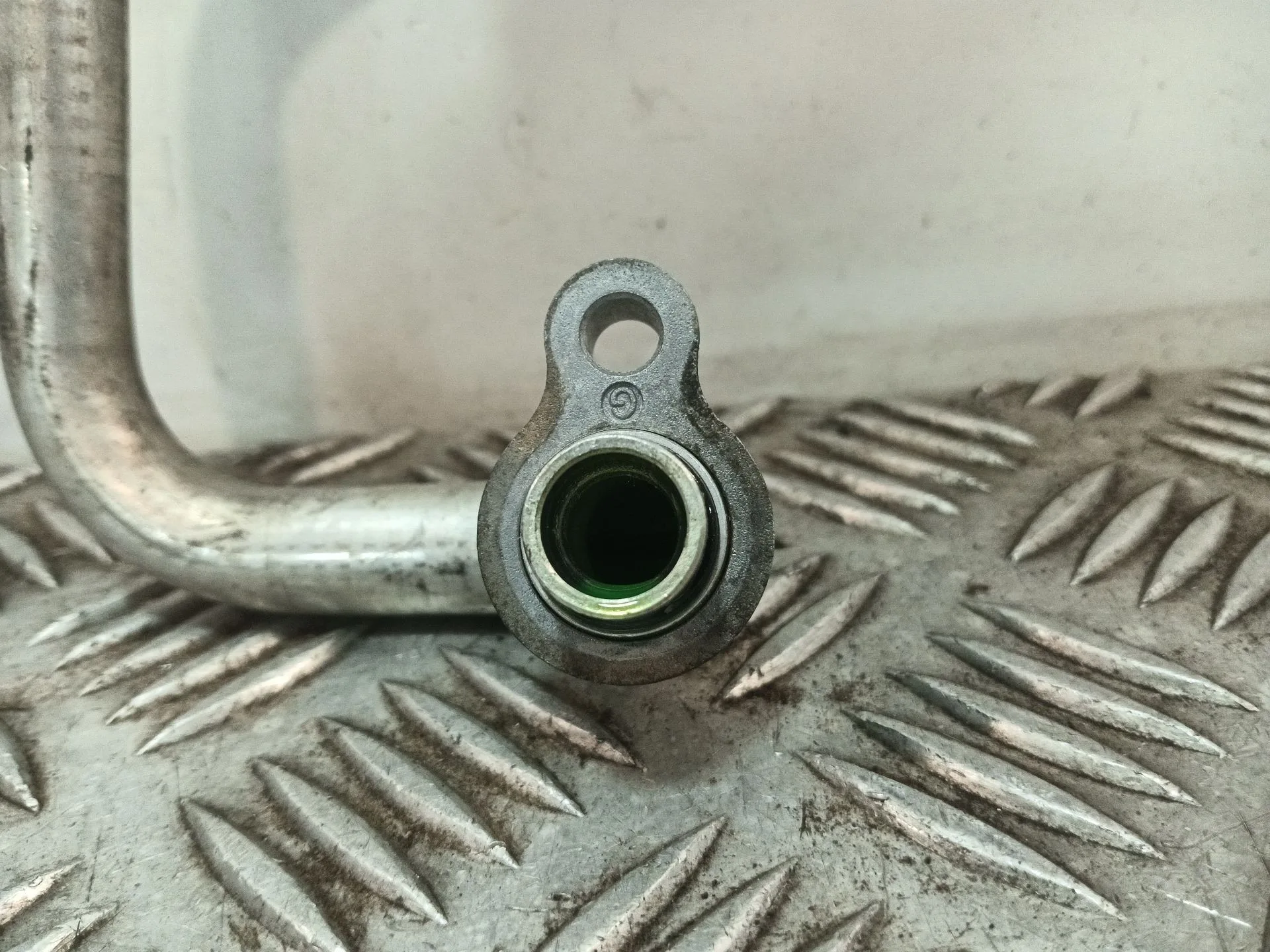 Tubos Aire Acondicionado para Mazda 6 Station Wagon (Gy)
