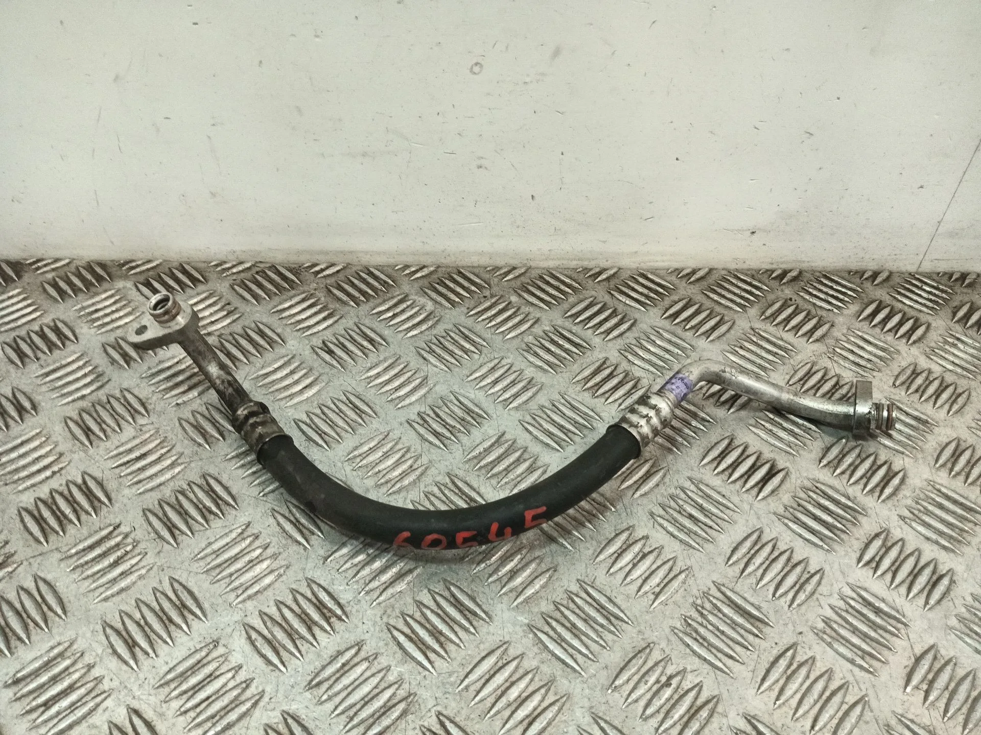 Tubos Aire Acondicionado para Peugeot 308 Sw I (4E_, 4H_)