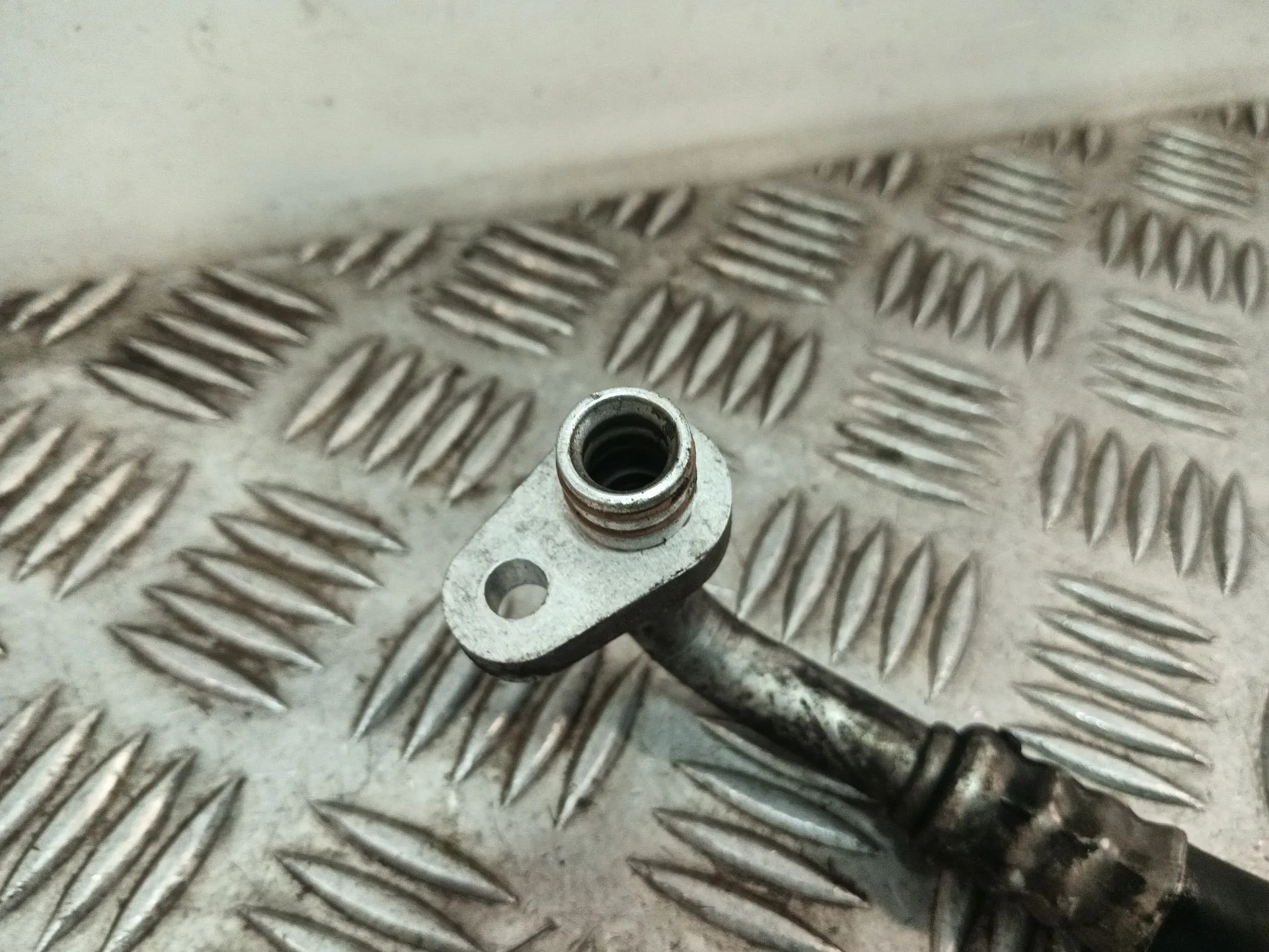 Tubos Aire Acondicionado para Peugeot 308 Sw I (4E_, 4H_)