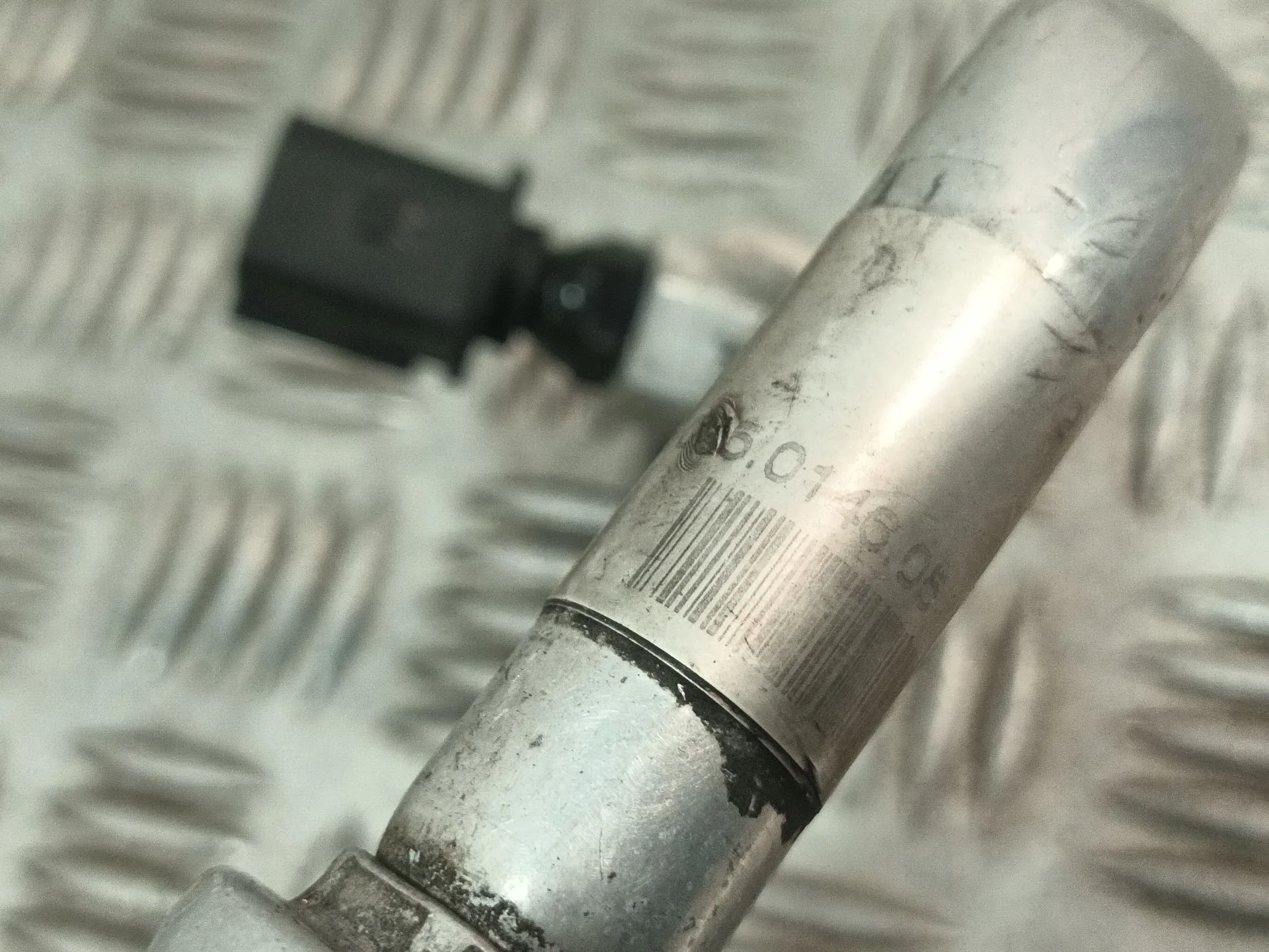 Tubos Aire Acondicionado para Volkswagen Touareg (7La)